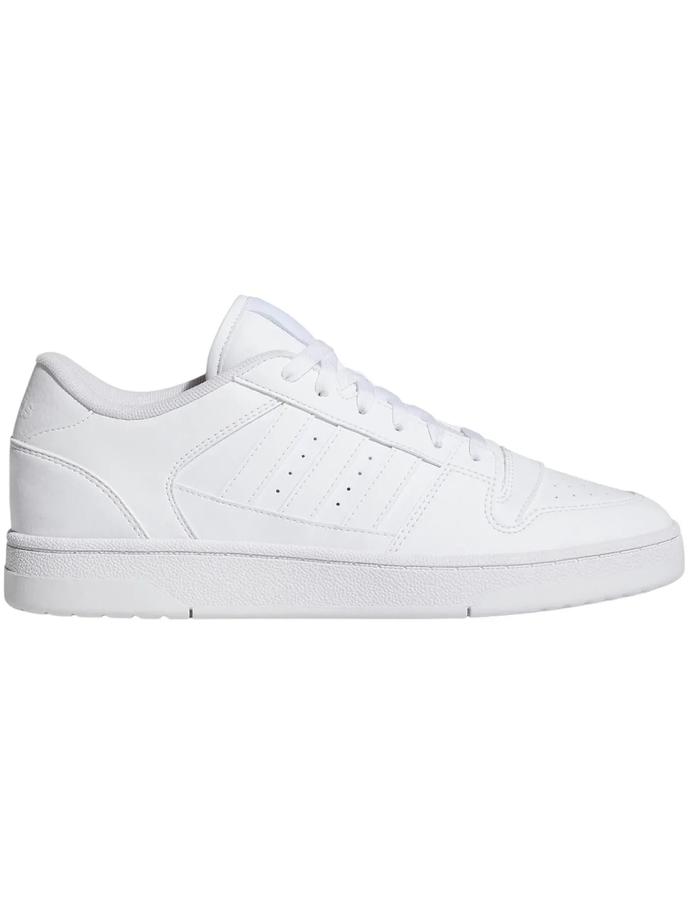 Мужские кроссовки Lifestyle Adidas Break Start — изображение 1 из 1, белый/белый/белый