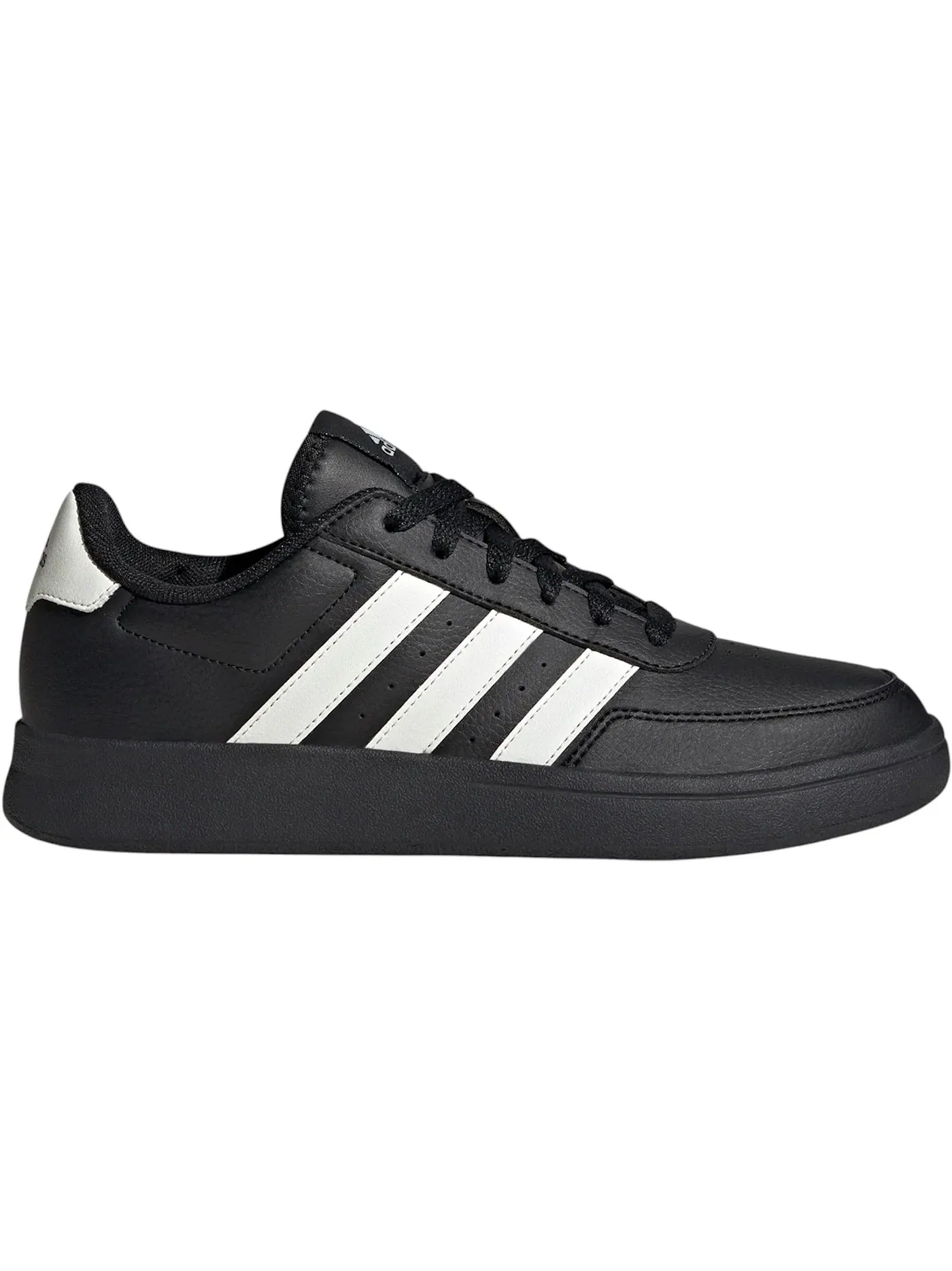 Женские кроссовки для повседневной носки Adidas Breaknet 2.0 — изображение 1 из 1, черный/белый/черный