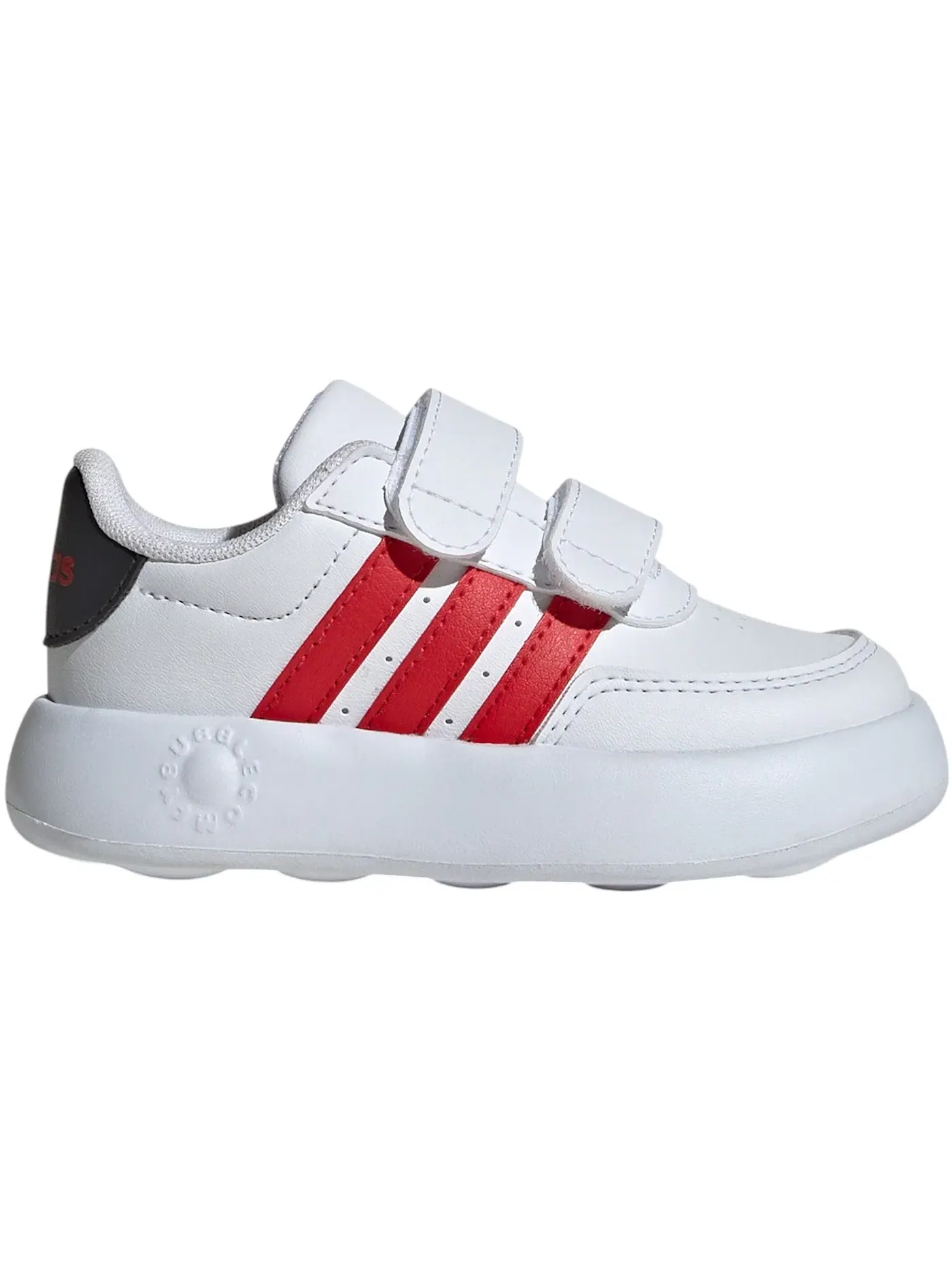 Детские кроссовки с закрытыми носками Adidas Breaknet 2.0 Adidas — изображение 1 из 1, белый