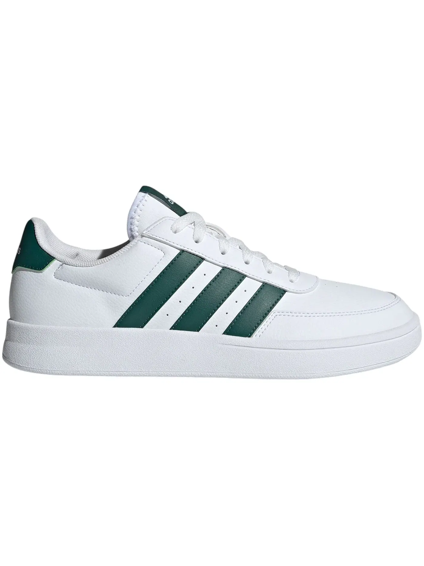 Мужские кроссовки Lifestyle Adidas Breaknet 2.0 — изображение 1 из 1, белый зеленый