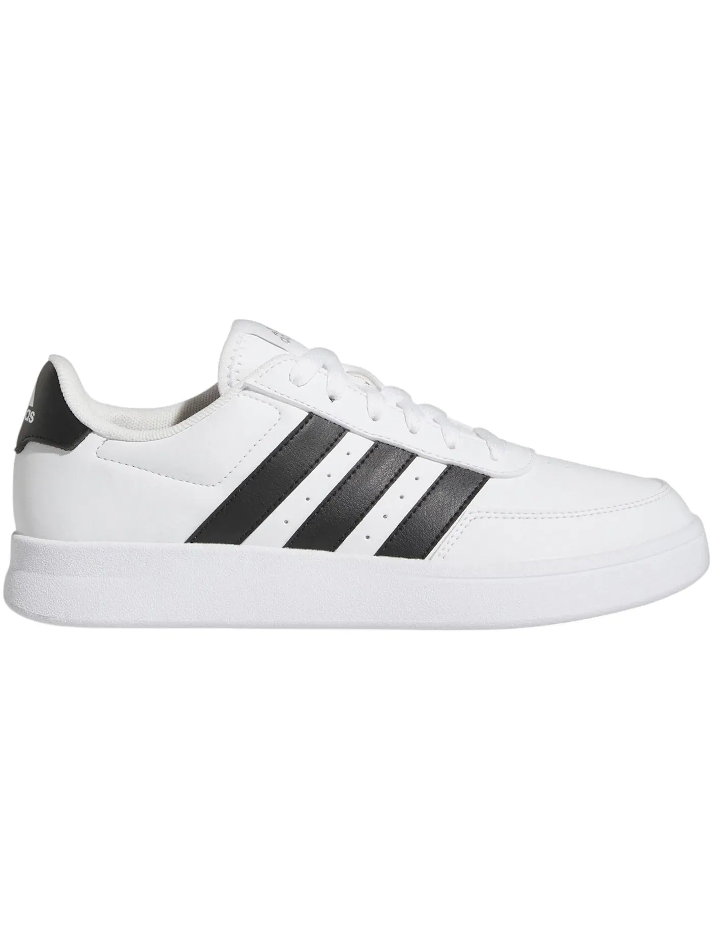 Женские кроссовки lifestyle с кожаным верхом Adidas Breaknet 2.0 — изображение 1 из 1