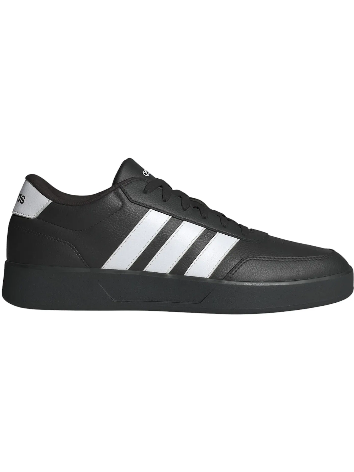 Мужские кроссовки Lifestyle Adidas Breaknet 3.0 — изображение 1 из 1, черный/белый/черный