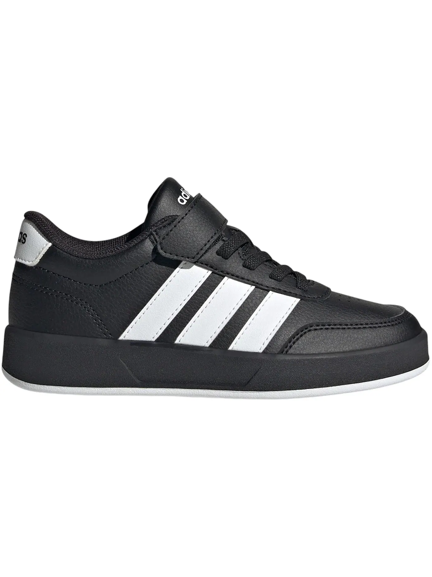 Детские кроссовки Lifestyle Adidas Breaknet 3.0 — изображение 1 из 1, черный/белый/черный