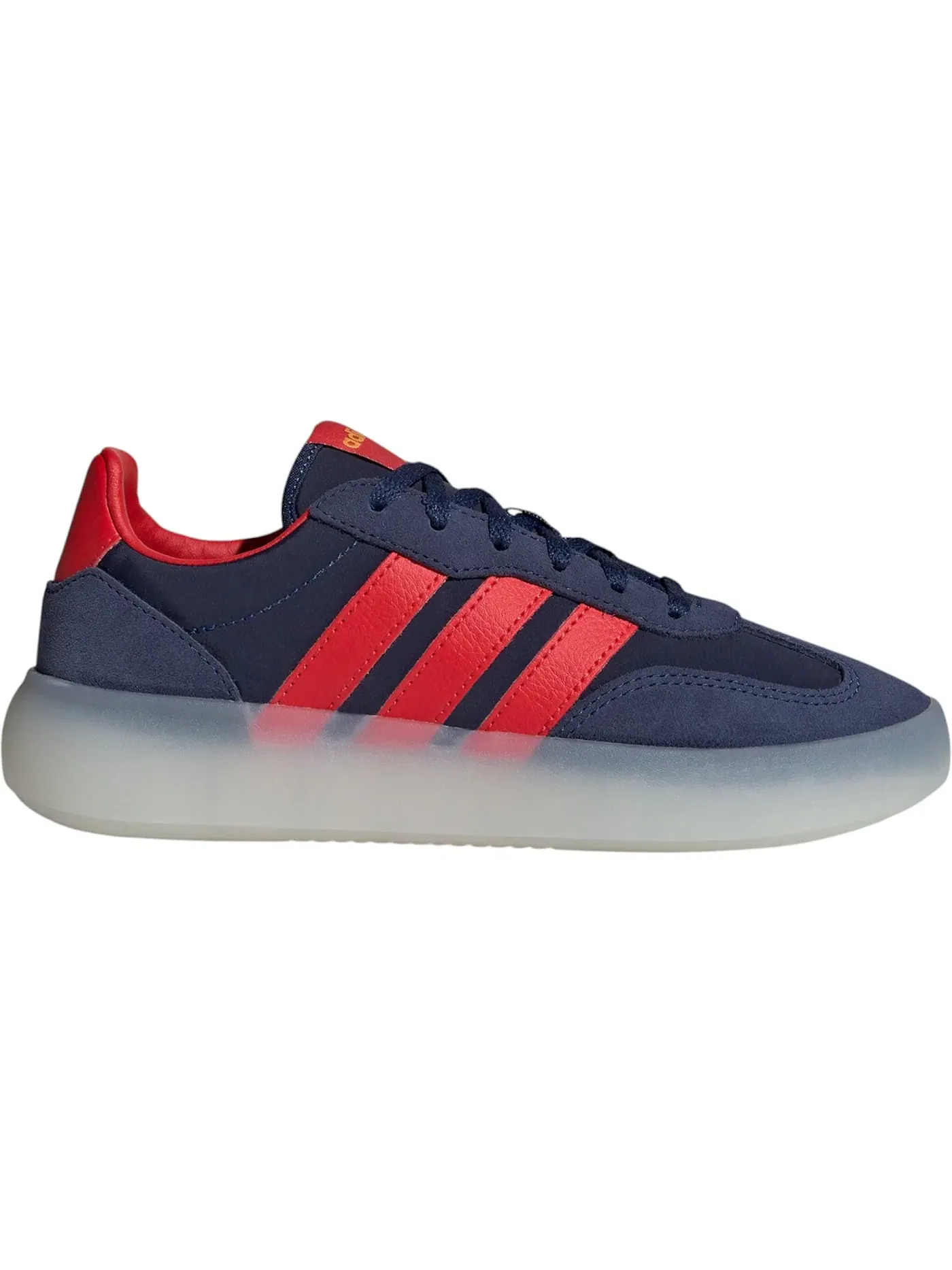 Детские кроссовки на шнуровке Adidas Breaknet 3.0 — изображение 1 из 1