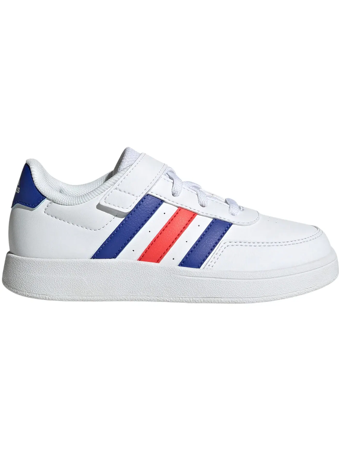 Детские кроссовки с закрытой пяткой Adidas Breaknet Lifestyle Court — изображение 1 из 1