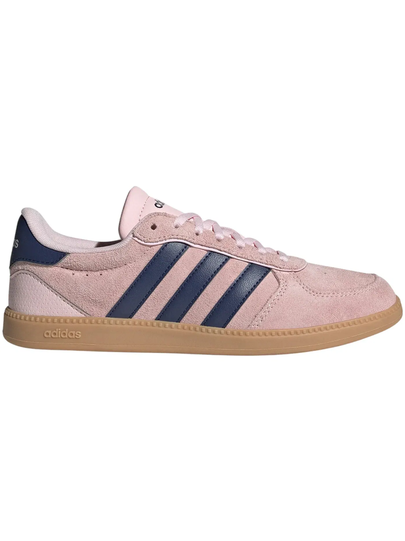Женские кроссовки для повседневной носки Adidas Breaknet Sleek — изображение 1 из 1