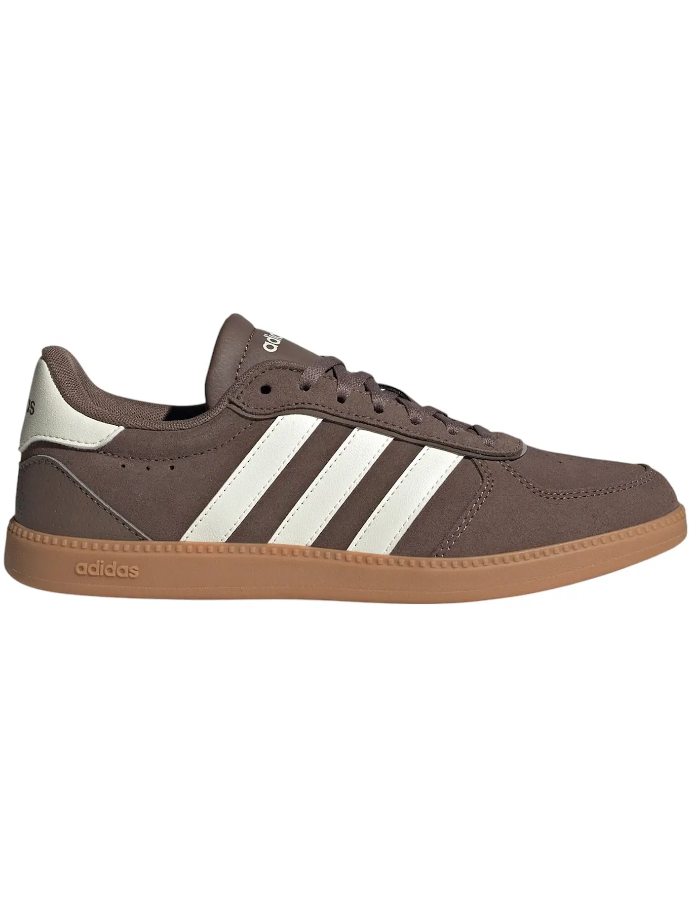 Женские кроссовки Lifestyle Adidas Breaknet Sleek — изображение 1 из 1, белый