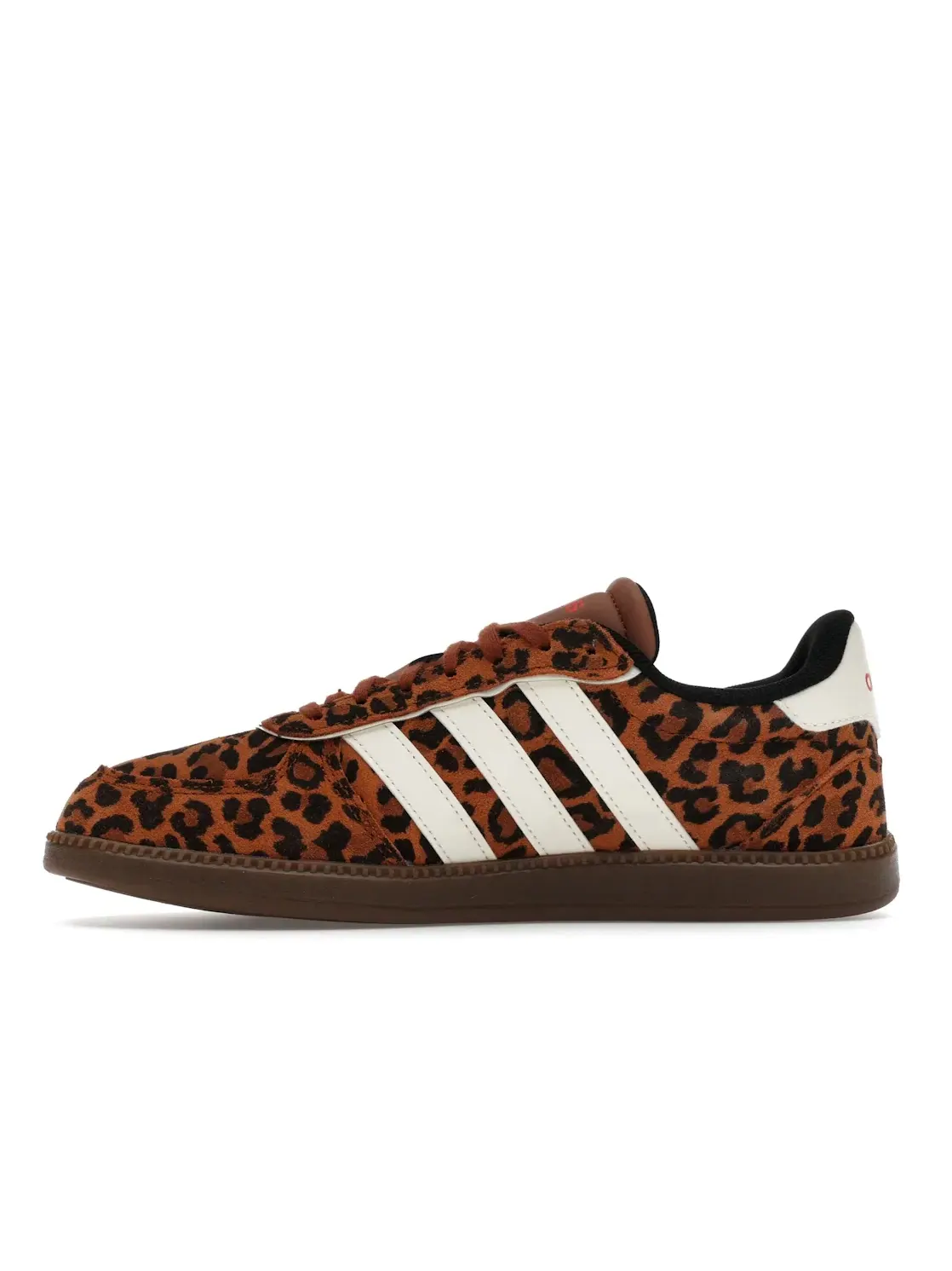 Женские кроссовки Lifestyle Adidas Breaknet Sleek — изображение 3 из 4, кремовый белый