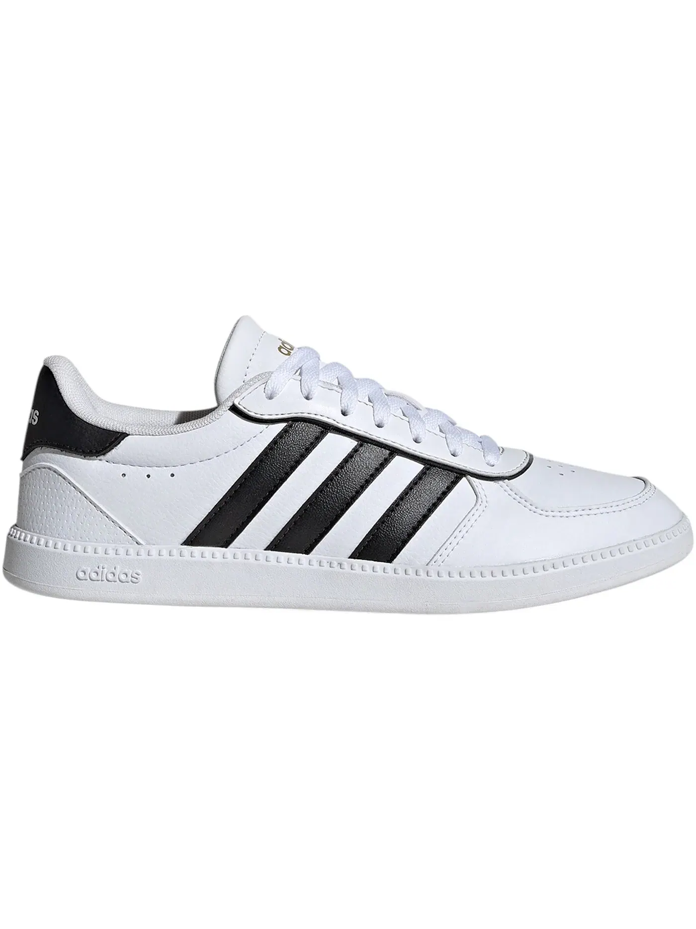 Женские кроссовки для повседневной носки Adidas Breaknet Sleek — изображение 1 из 1
