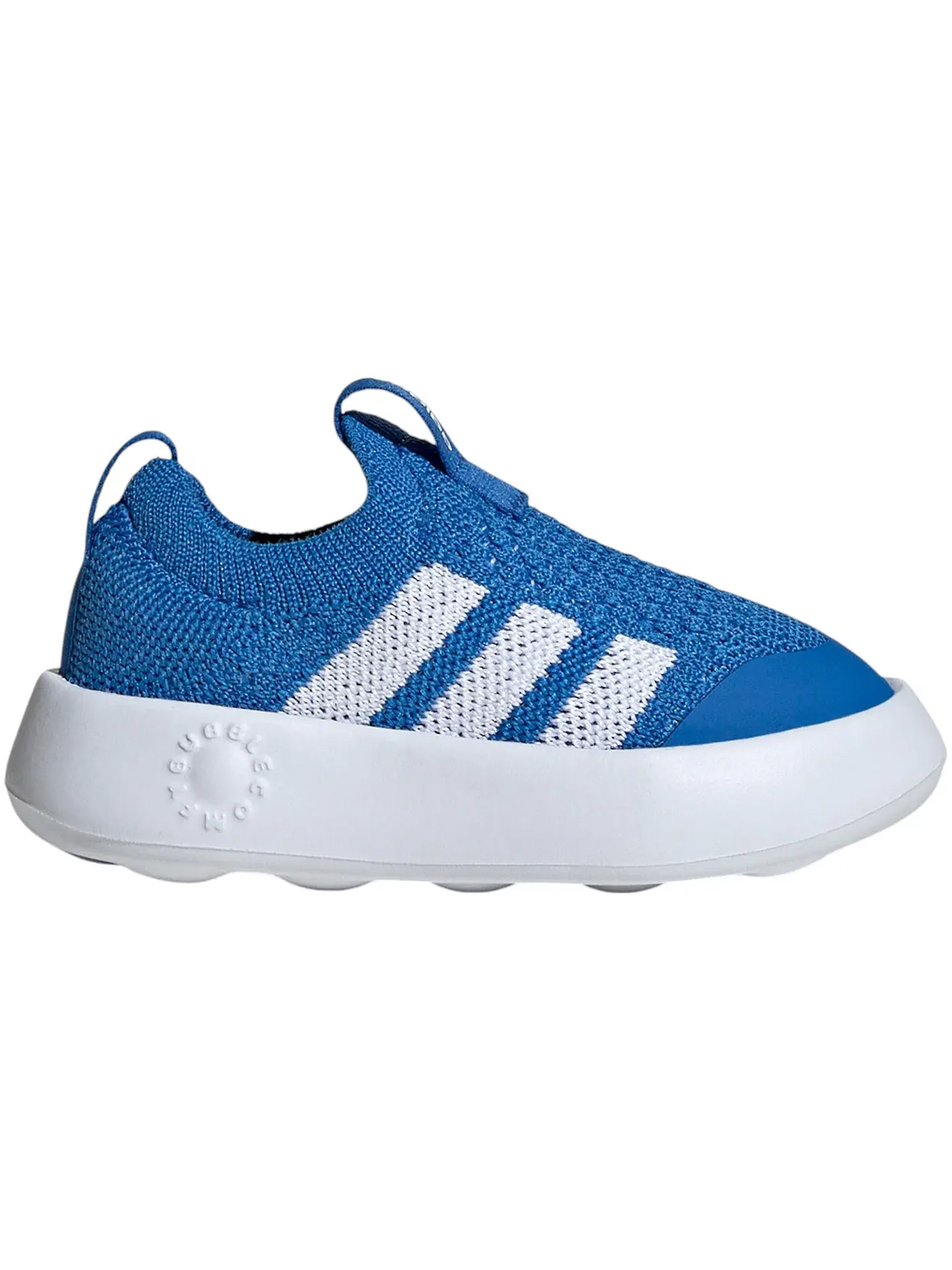 Детские кроссовки Lifestyle Adidas Bubblecomfy — изображение 1 из 1, яркий/белый/черный
