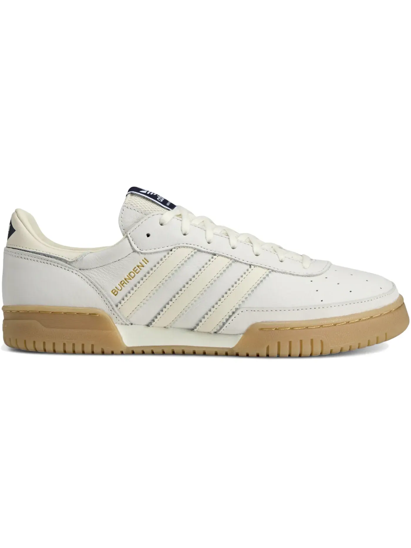 Мужские кроссовки Lifestyle Adidas Burnden II SPZL — изображение 1 из 1