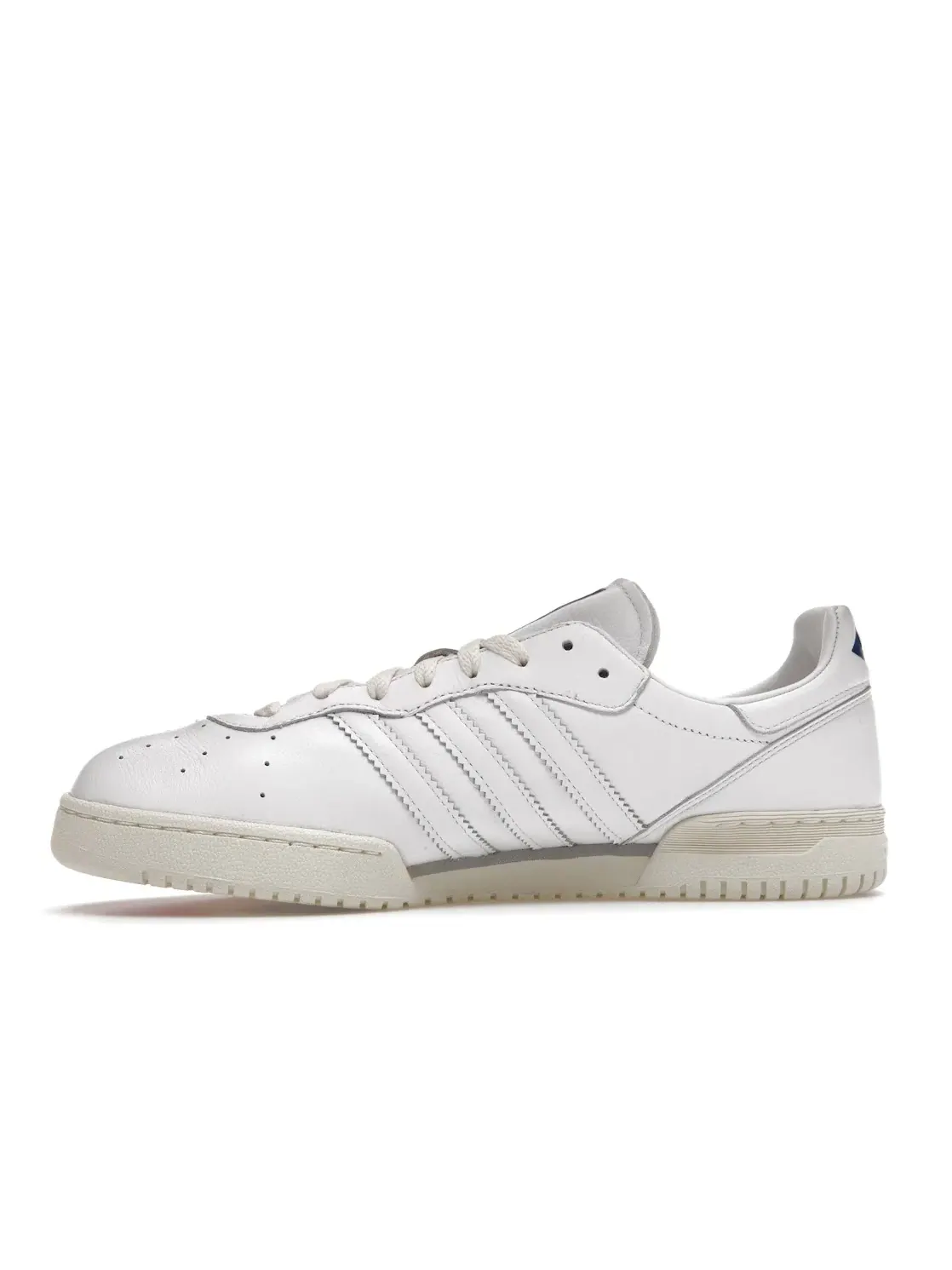 Мужские кроссовки Lifestyle Adidas Burnden SPZL — изображение 3 из 4, белый/белый/синий