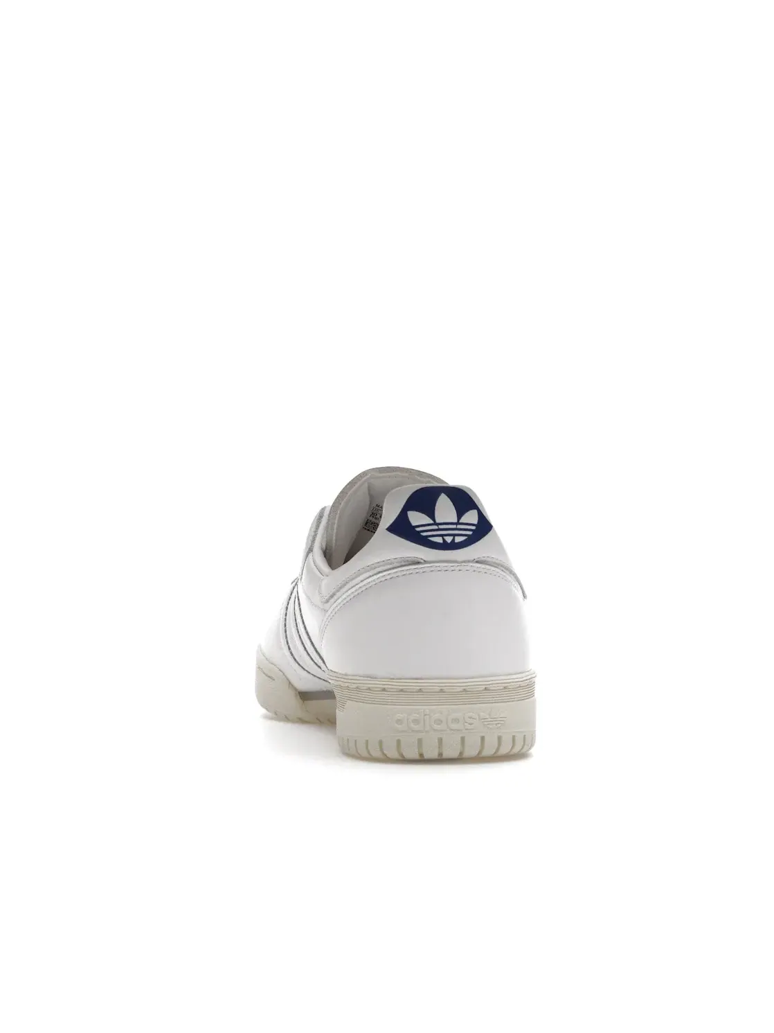 Мужские кроссовки Lifestyle Adidas Burnden SPZL — изображение 4 из 4, белый/белый/синий