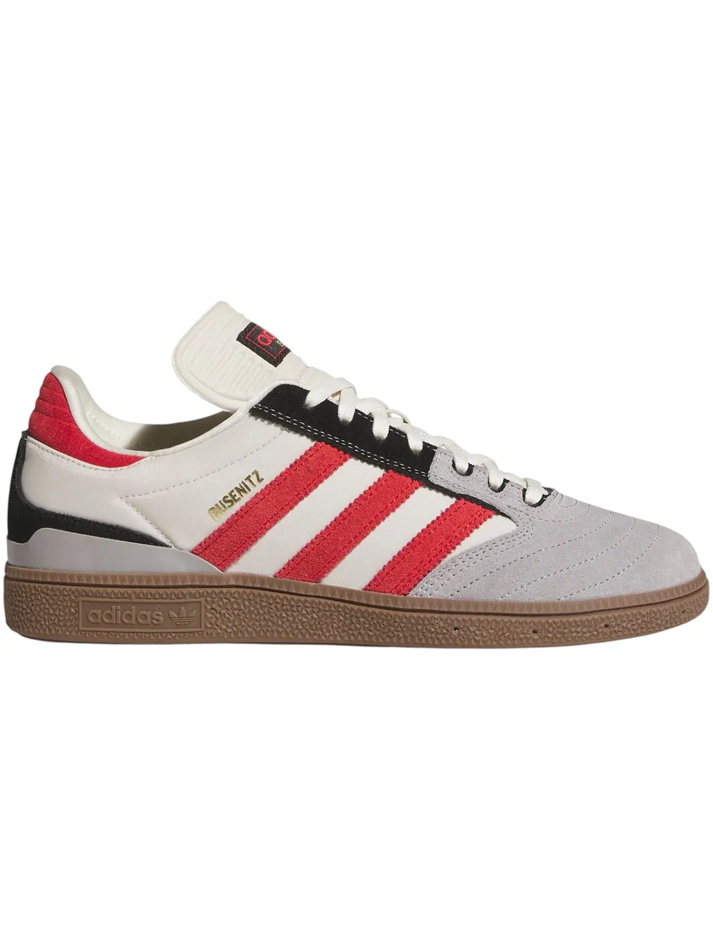 Мужские кроссовки Adidas Busenitz, Bliss Better Scarlet Gum — изображение 1 из 1