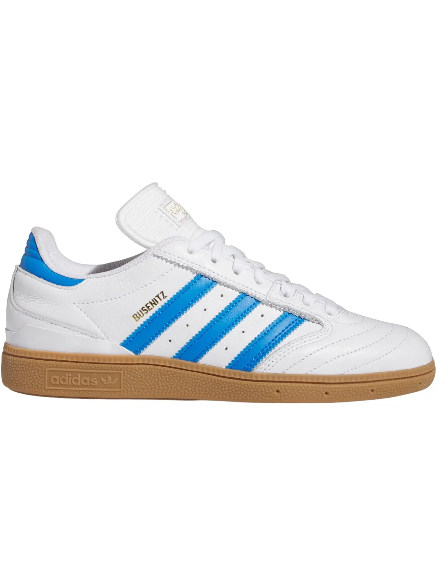 Мужские кроссовки с замшевым верхом Adidas Busenitz — изображение 1 из 1