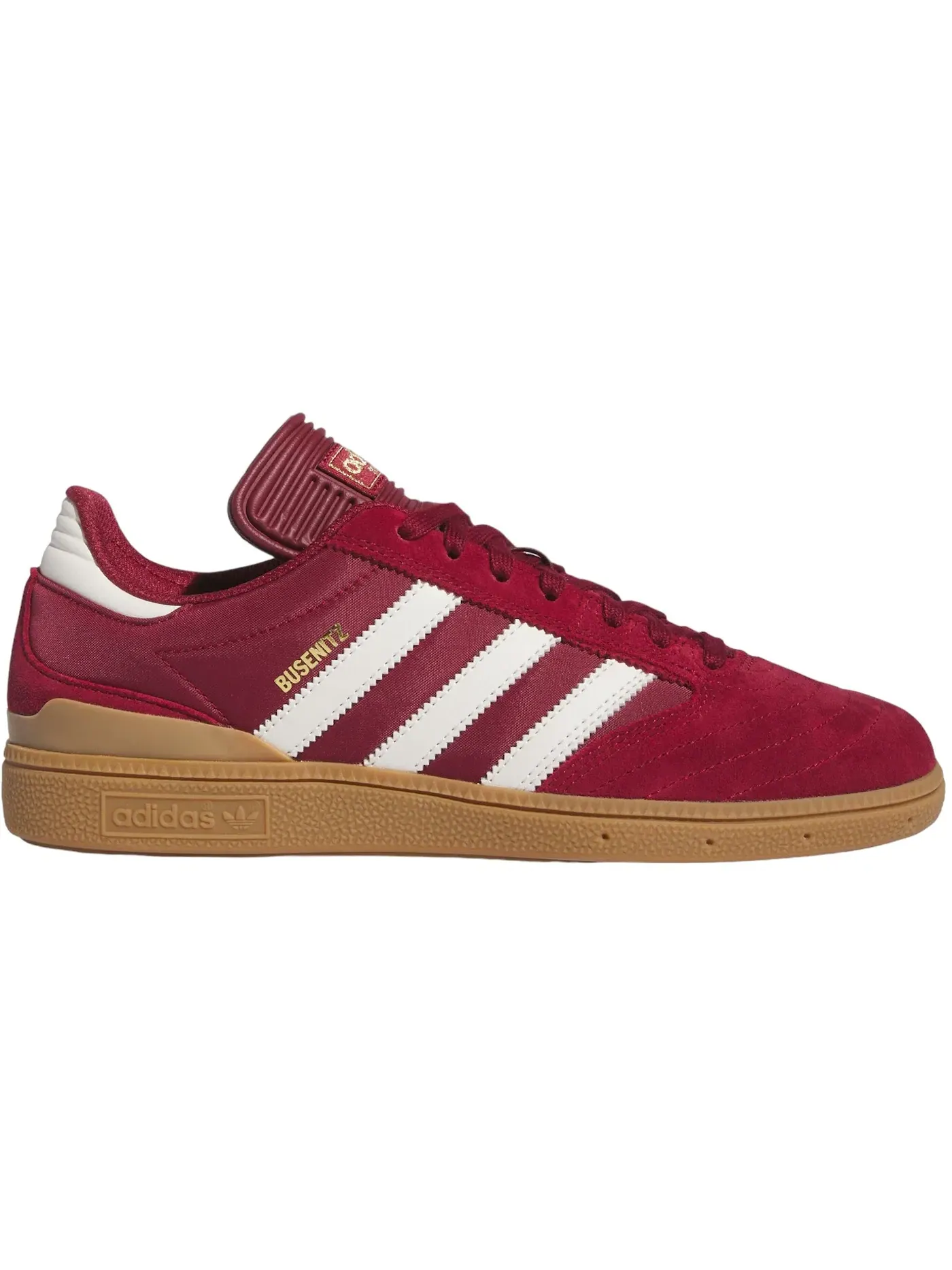 Мужские кроссовки с замшевым верхом Adidas Busenitz — изображение 1 из 1