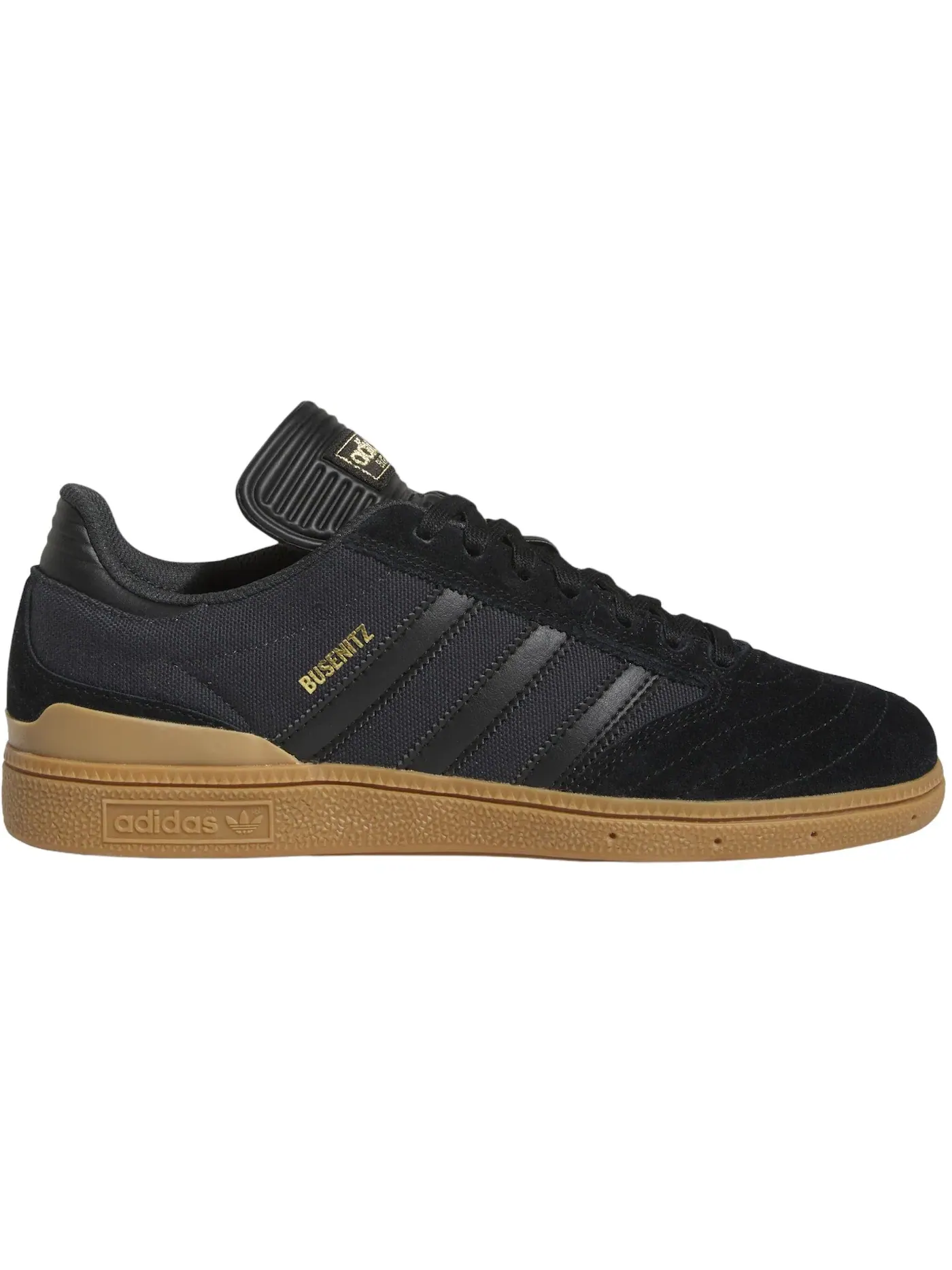 Мужские кроссовки с замшевым верхом Adidas Busenitz — изображение 1 из 1