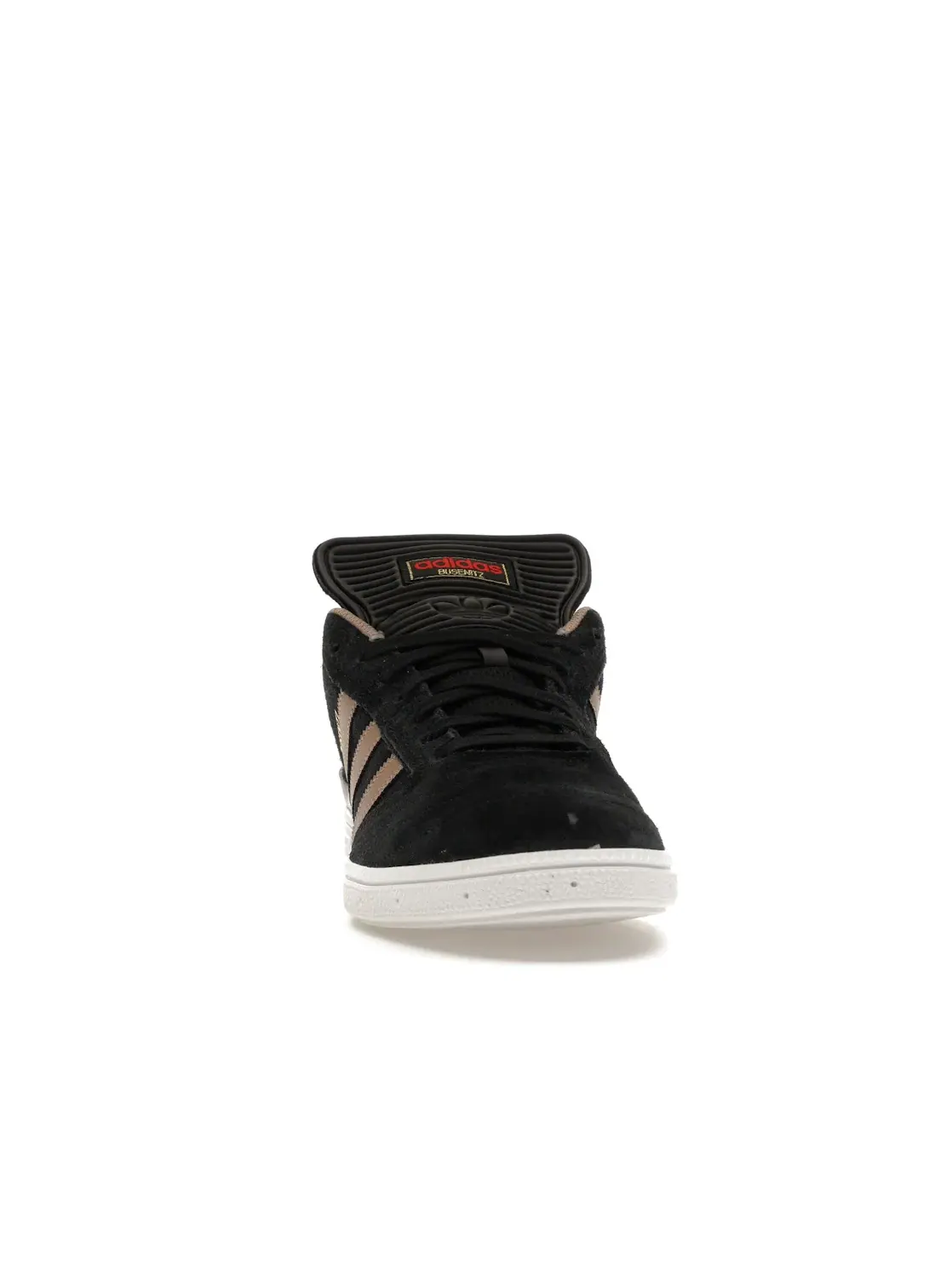 Мужские кроссовки для скейтбординга Adidas Busenitz Pro — изображение 2 из 4, черный/коричневый/белый