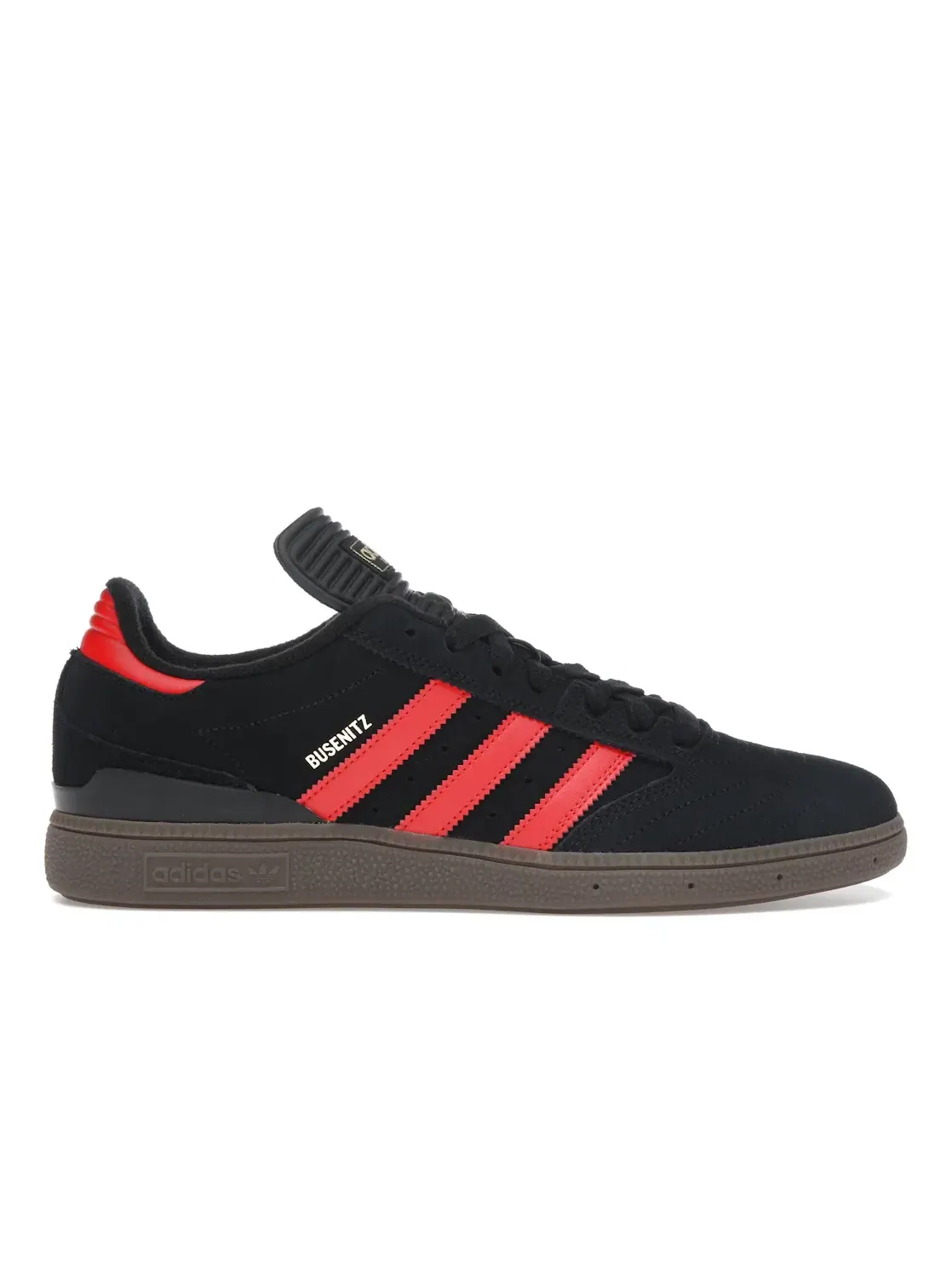 Мужские кроссовки для скейтбординга Adidas Busenitz Pro — изображение 1 из 4, черный