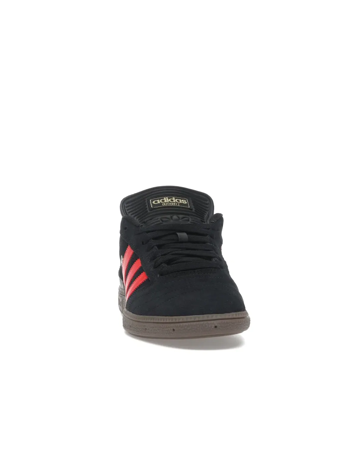 Мужские кроссовки для скейтбординга Adidas Busenitz Pro — изображение 2 из 4, черный