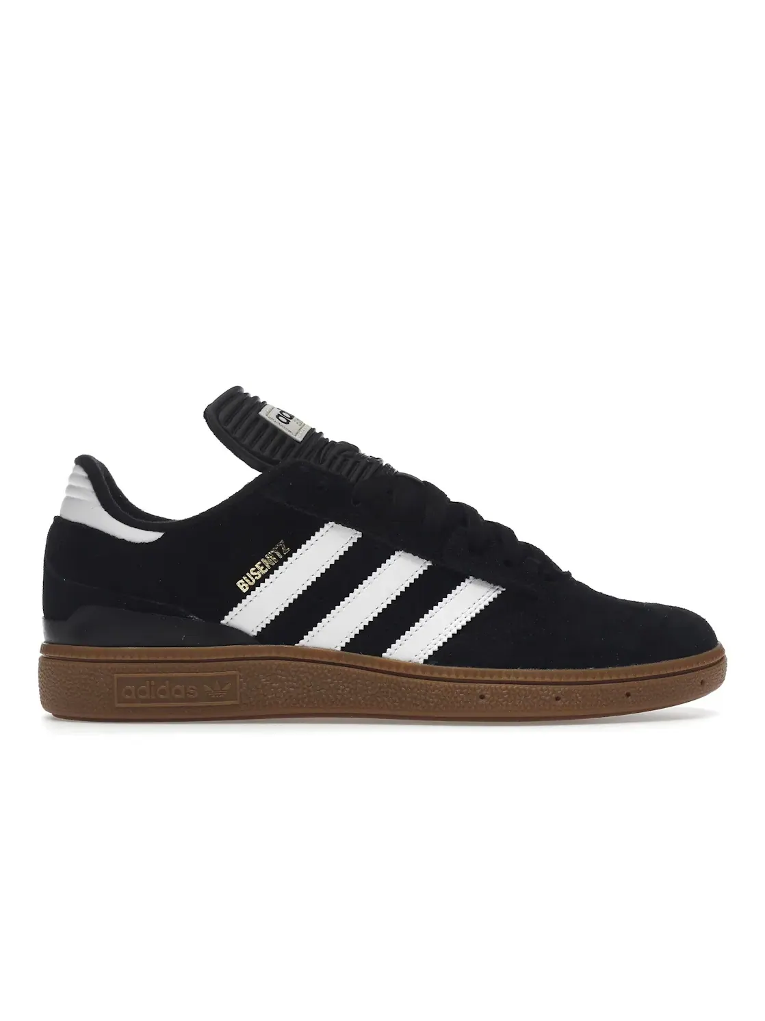 Мужские кроссовки с замшевым верхом Adidas Busenitz Pro — изображение 1 из 4