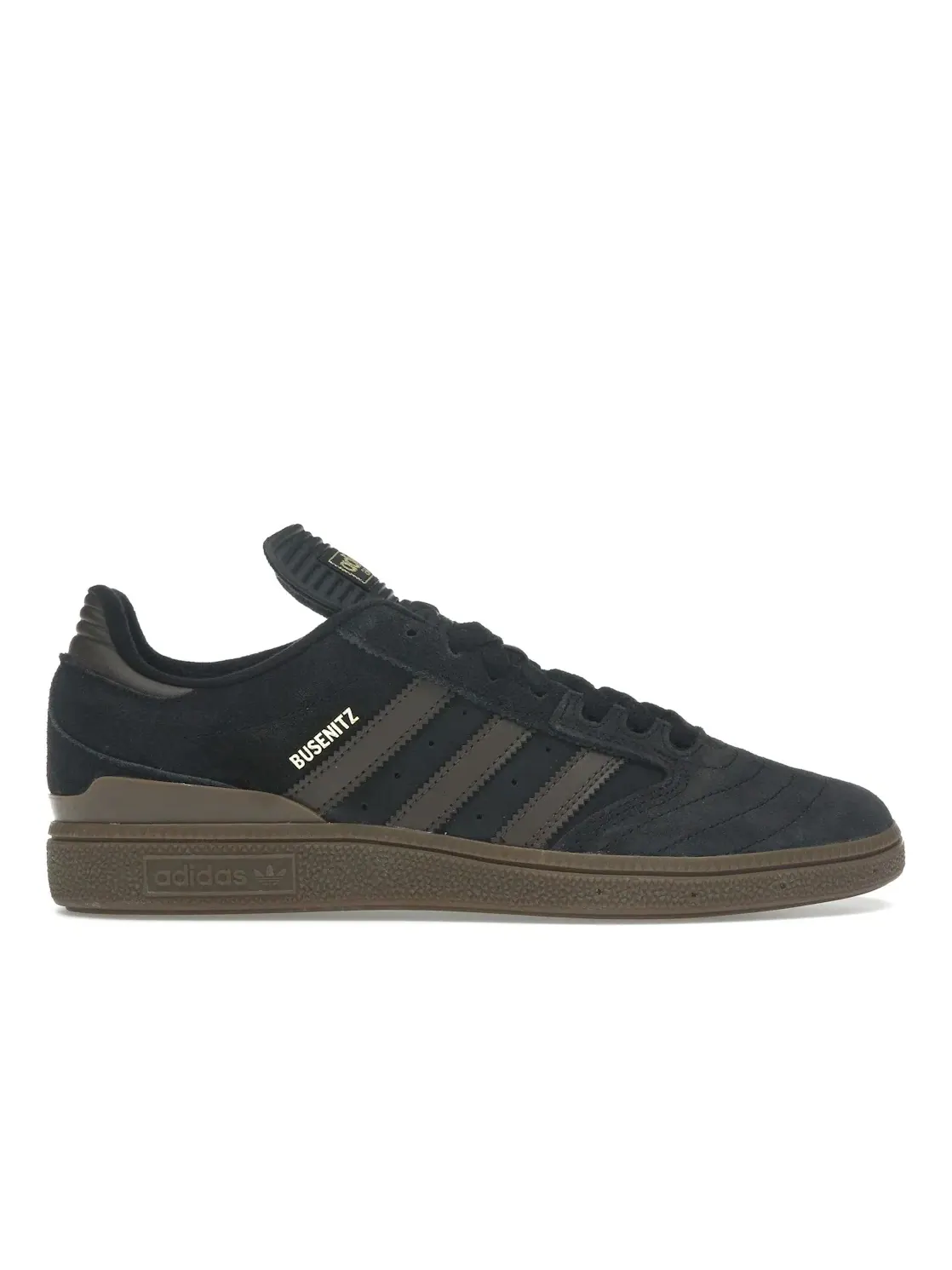 Мужские кроссовки с замшевым верхом Adidas Busenitz Pro — изображение 1 из 4