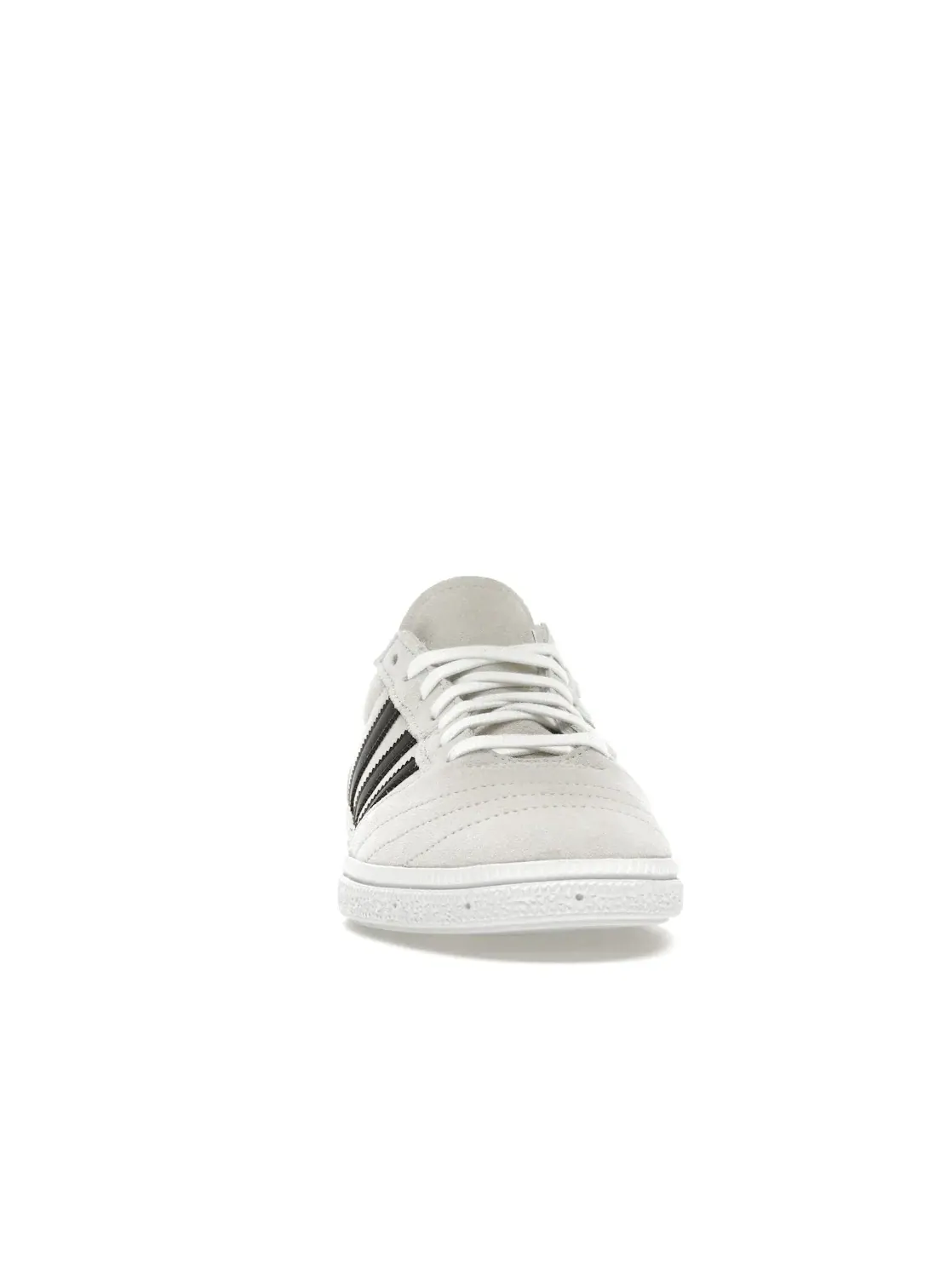 Мужские кроссовки с замшевым верхом Adidas Busenitz Vintage — изображение 2 из 4, белый/черный/белый