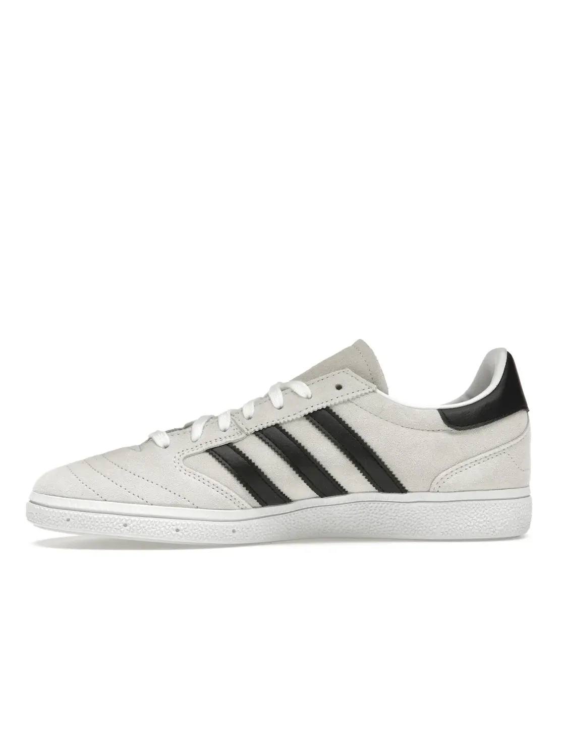 Мужские кроссовки с замшевым верхом Adidas Busenitz Vintage — изображение 3 из 4, белый/черный/белый