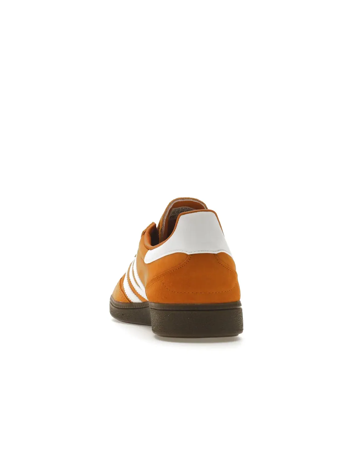 Мужские кроссовки с замшевым верхом Adidas Busenitz Vintage — изображение 4 из 4, оранжевый/белый