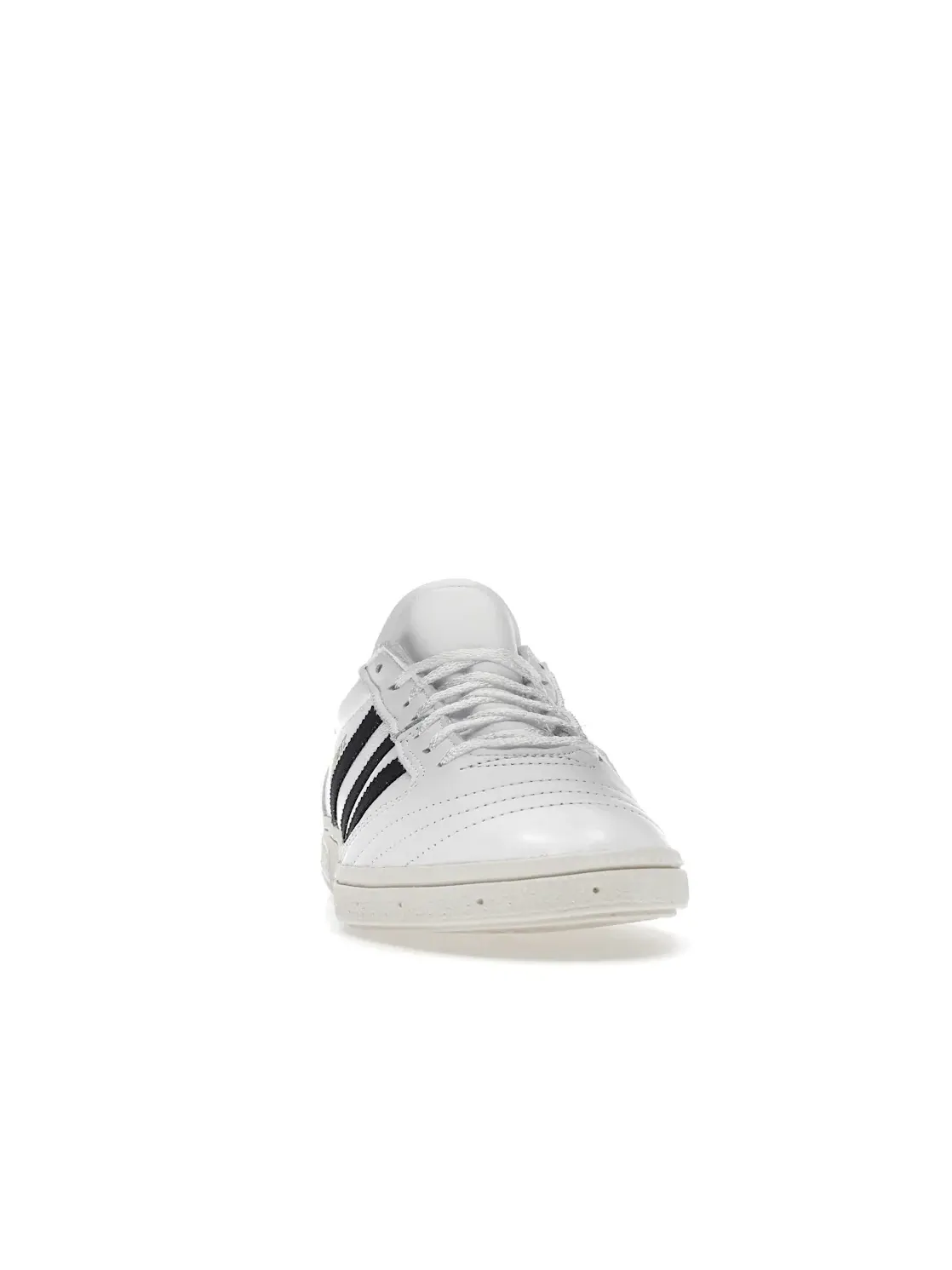 Мужские кроссовки с замшевым верхом Adidas Busenitz Vintage — изображение 2 из 4, белый/черный/белый