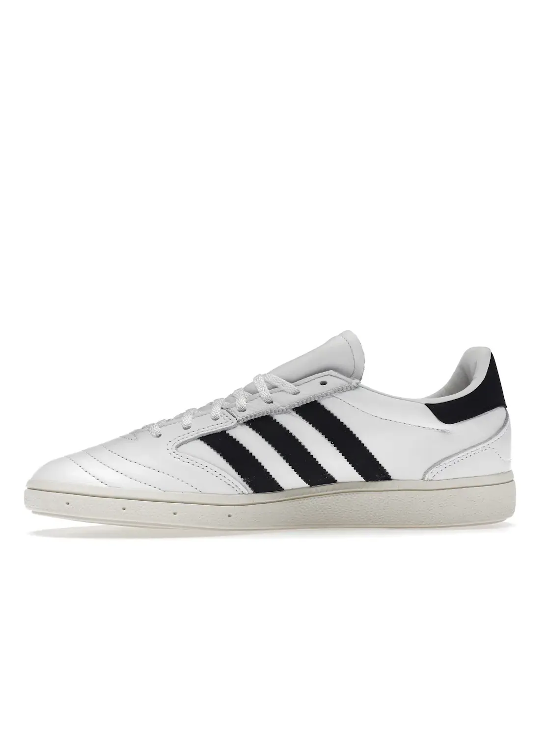Мужские кроссовки с замшевым верхом Adidas Busenitz Vintage — изображение 3 из 4, белый/черный/белый