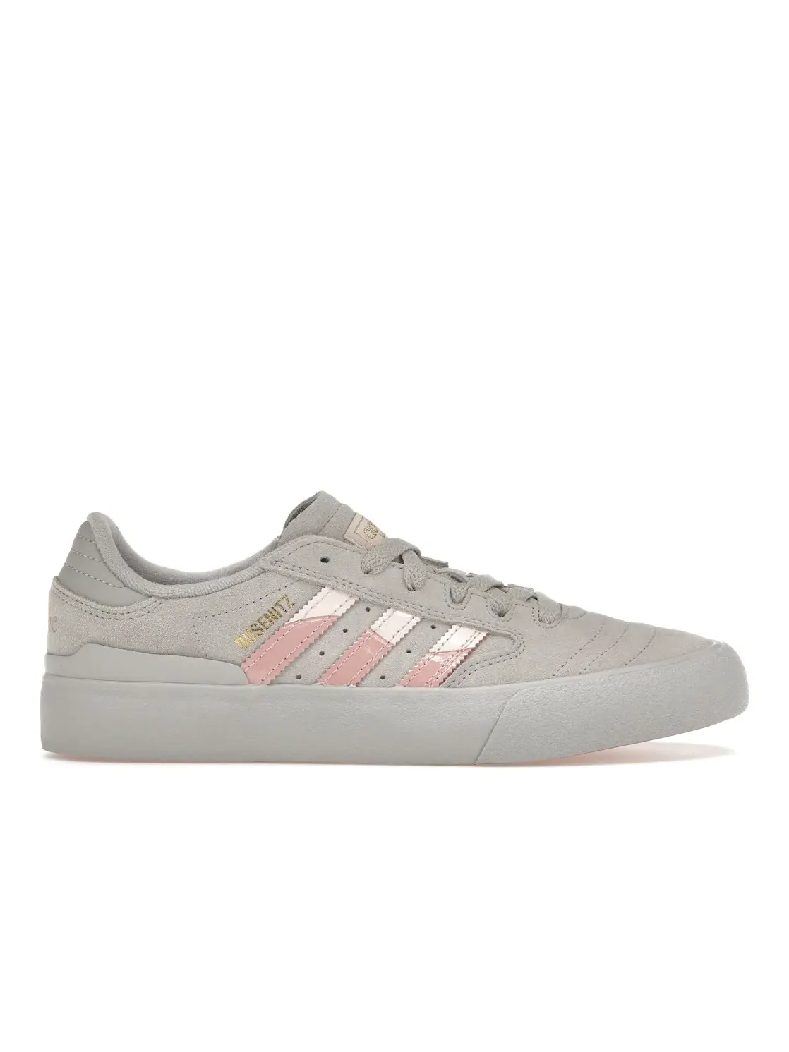 Мужские кроссовки с низким профилем Adidas Busenitz Vulc 2.0 — изображение 1 из 4, прозрачный