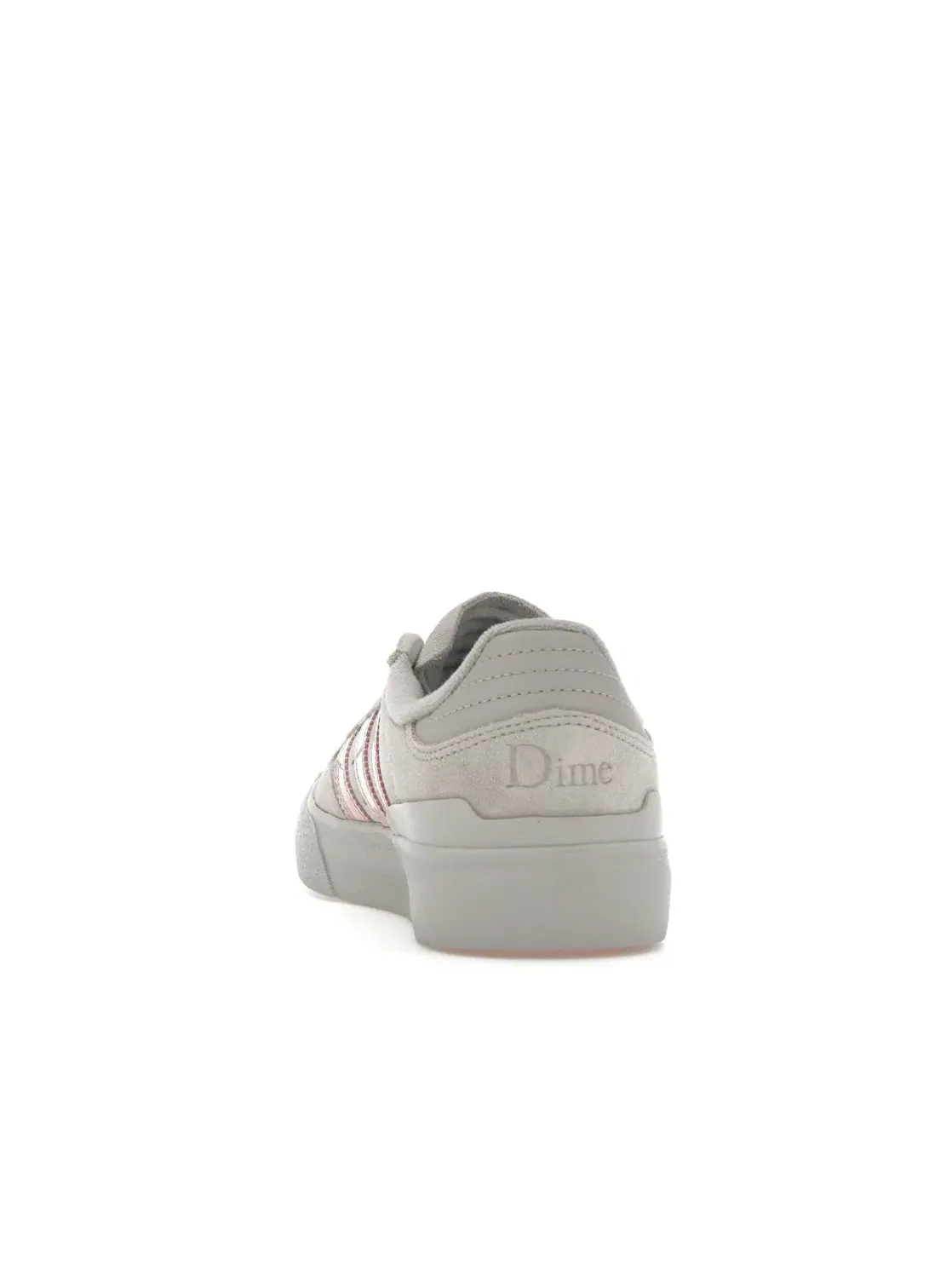 Мужские кроссовки с низким профилем Adidas Busenitz Vulc 2.0 — изображение 4 из 4, прозрачный