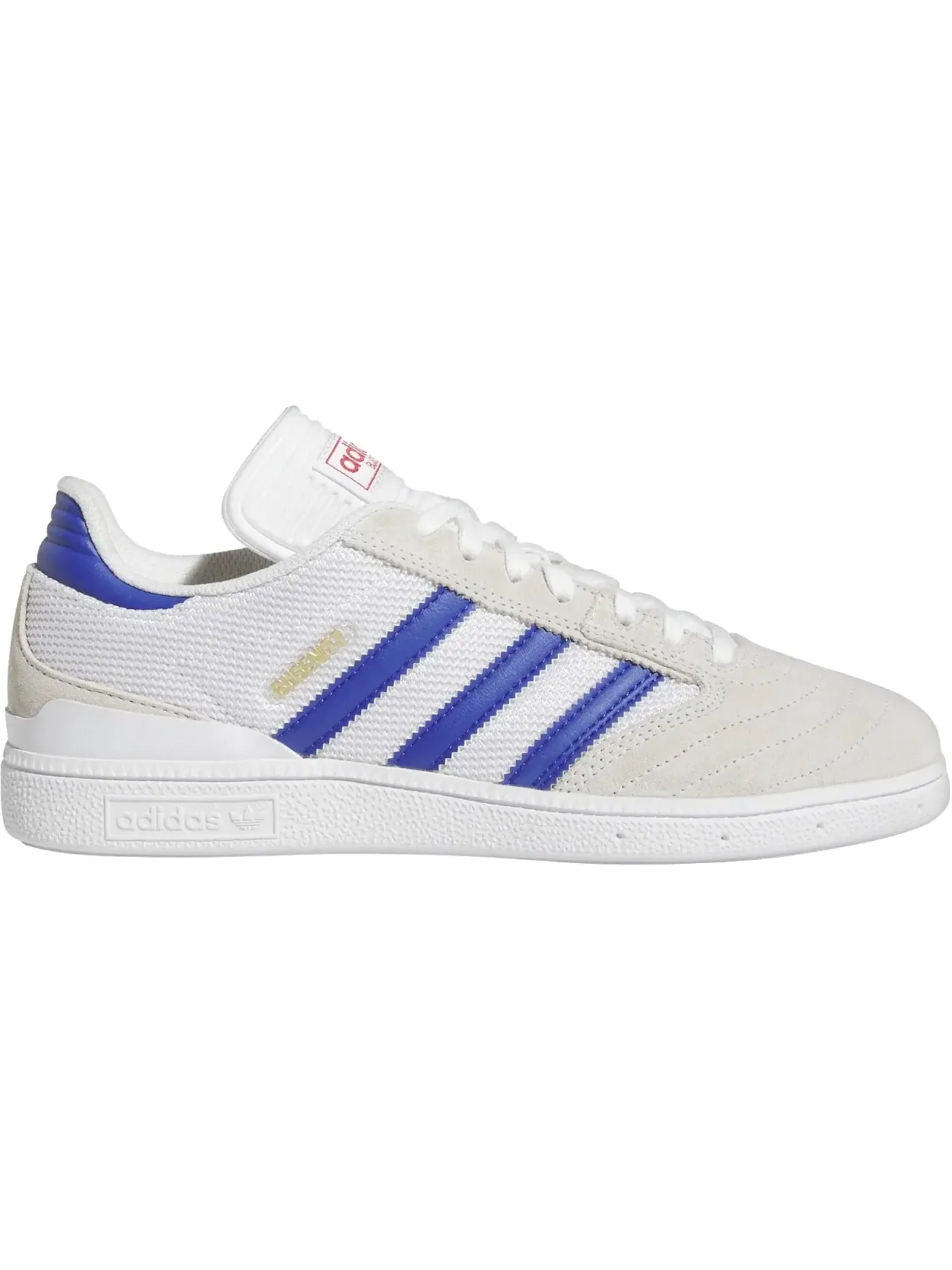 Мужские кроссовки с замшевым верхом Busenitz Adidas — изображение 1 из 1