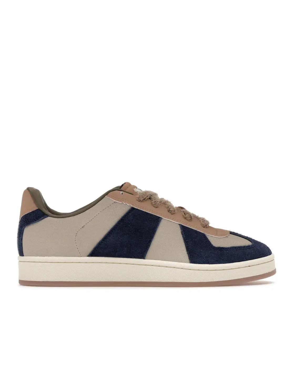 Мужские кроссовки Lifestyle Adidas BW 00s The Whitaker Group Do Not Duplicate — изображение 1 из 4, темно-синий