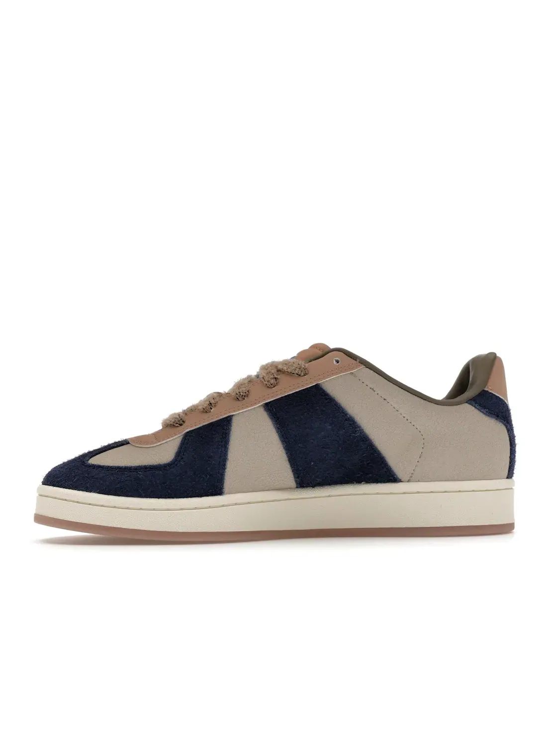 Мужские кроссовки Lifestyle Adidas BW 00s The Whitaker Group Do Not Duplicate — изображение 3 из 4, темно-синий