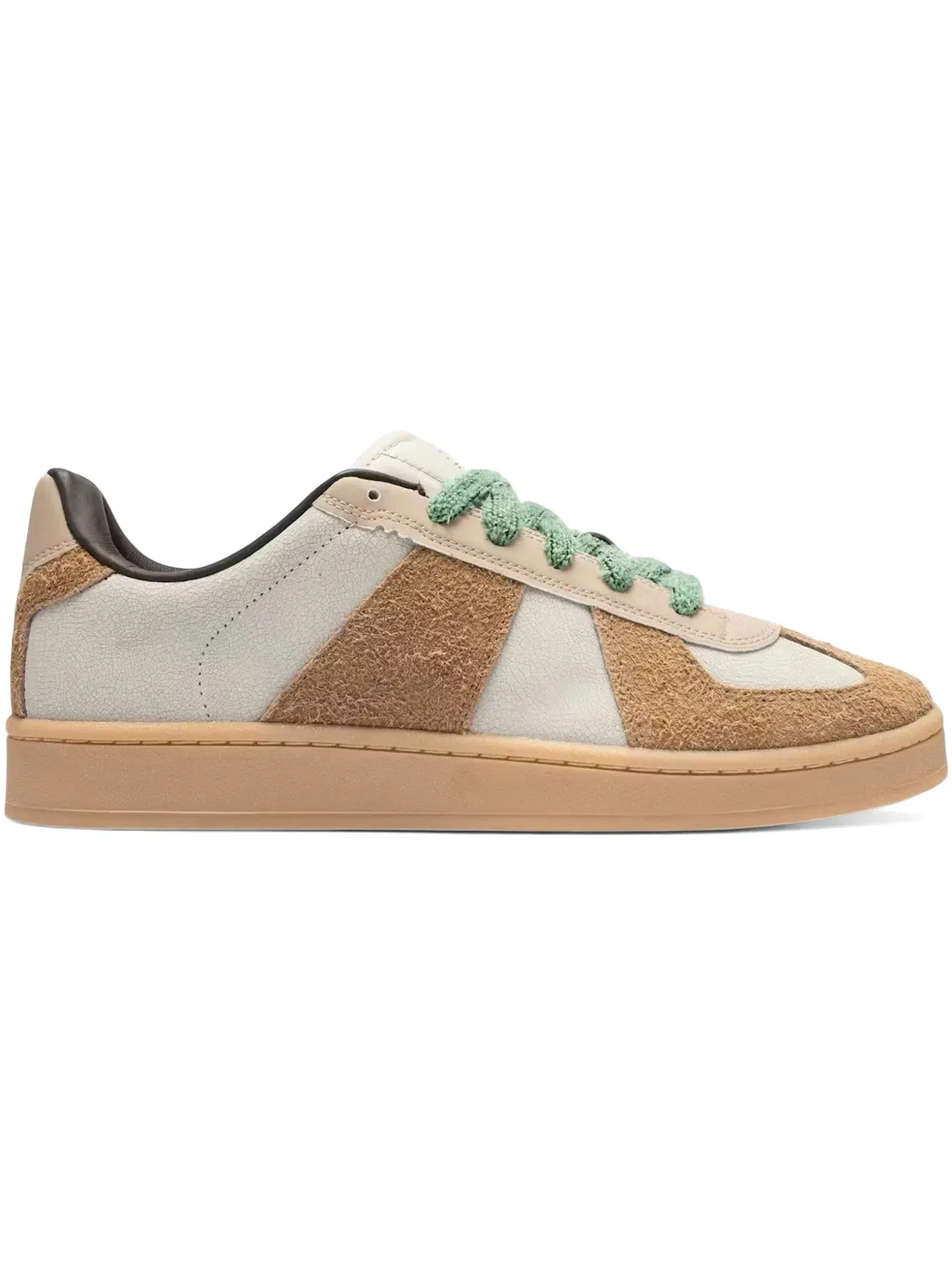 Мужские кроссовки Lifestyle Adidas BW 00s — изображение 1 из 1, бежевый