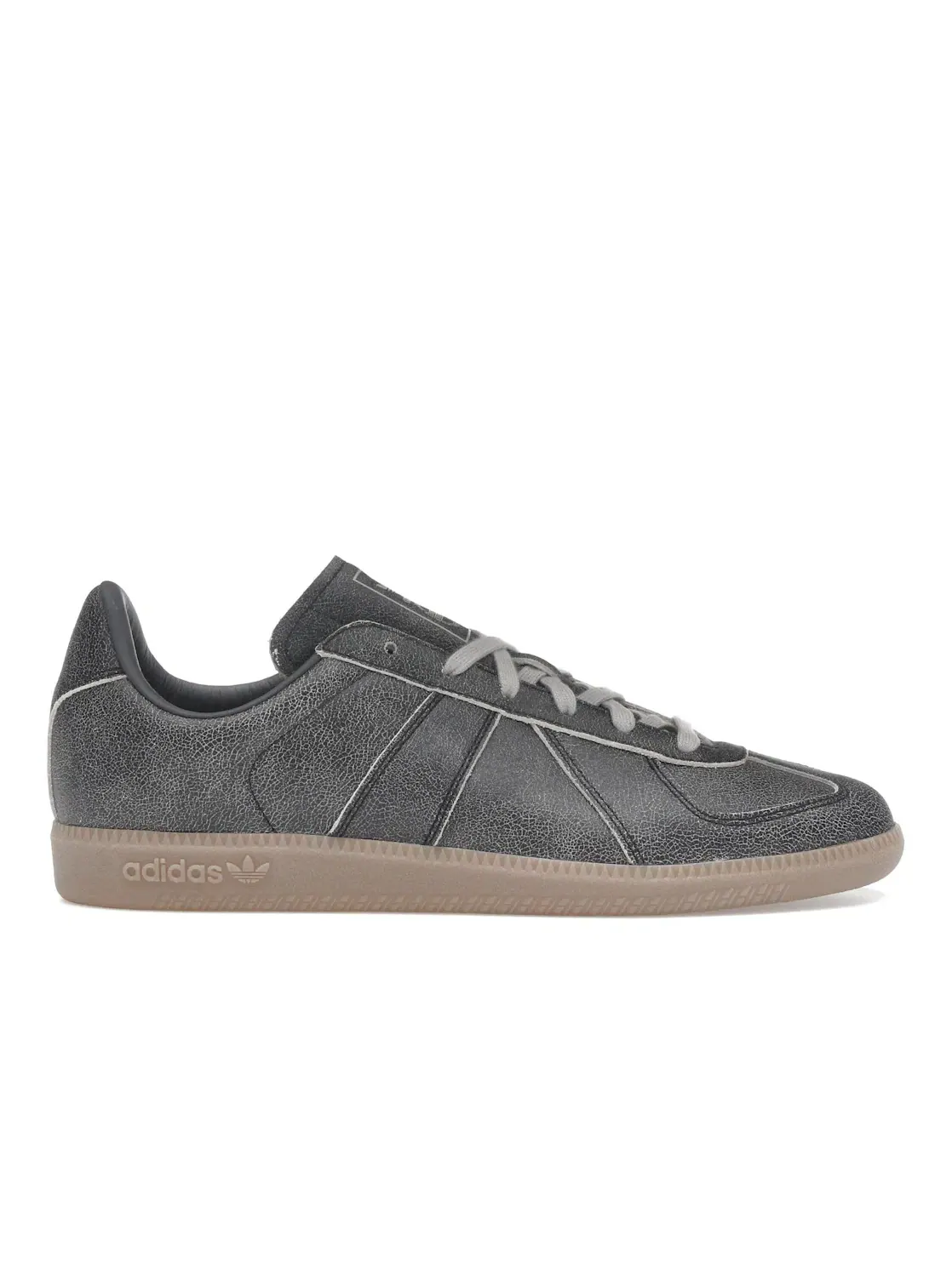 Мужские кроссовки Lifestyle с эффектом потертости Adidas BW Army — изображение 1 из 4, светлый коричневый