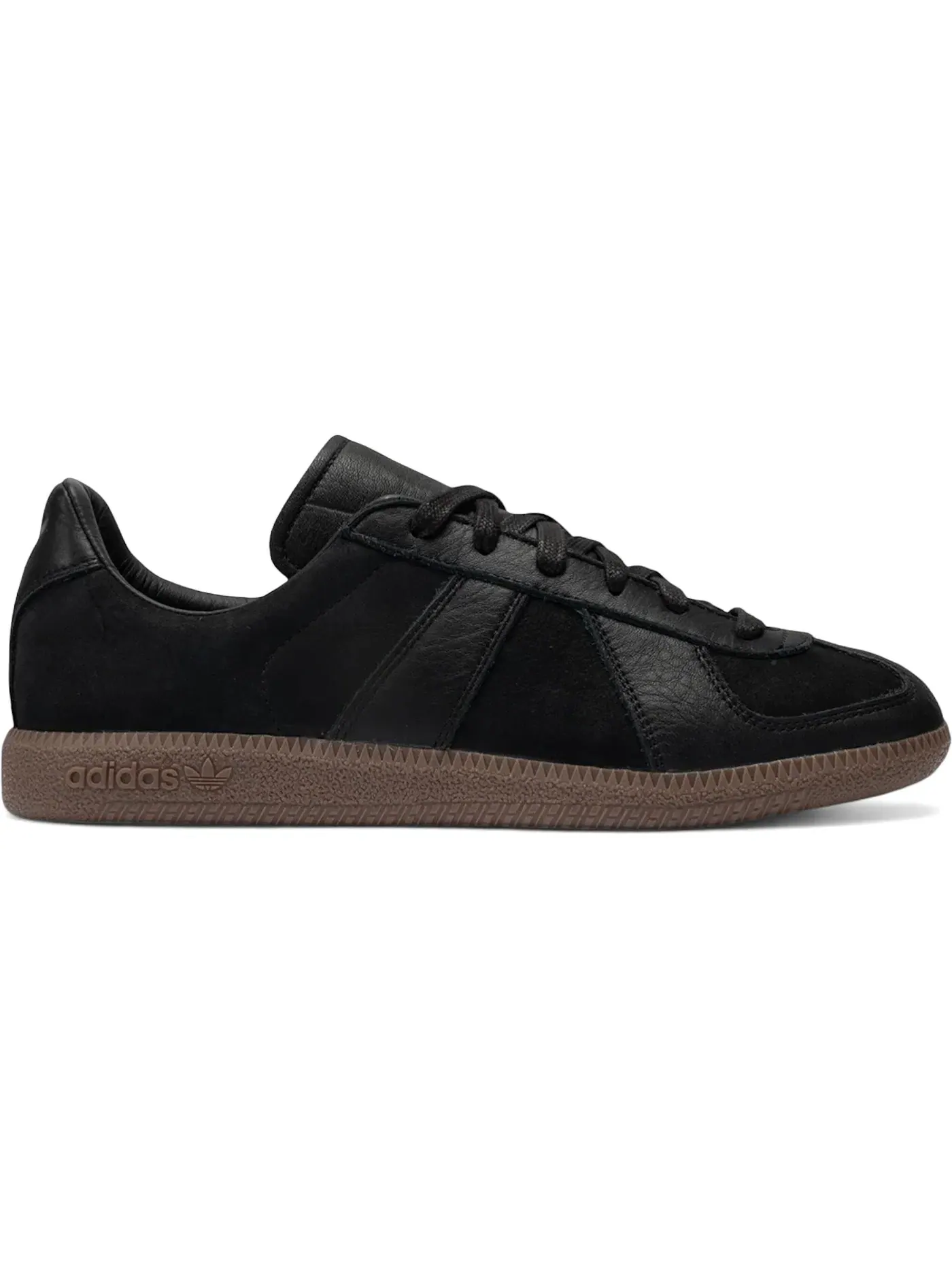 Мужские кроссовки Lifestyle Adidas BW Army — изображение 1 из 1, черный/белый