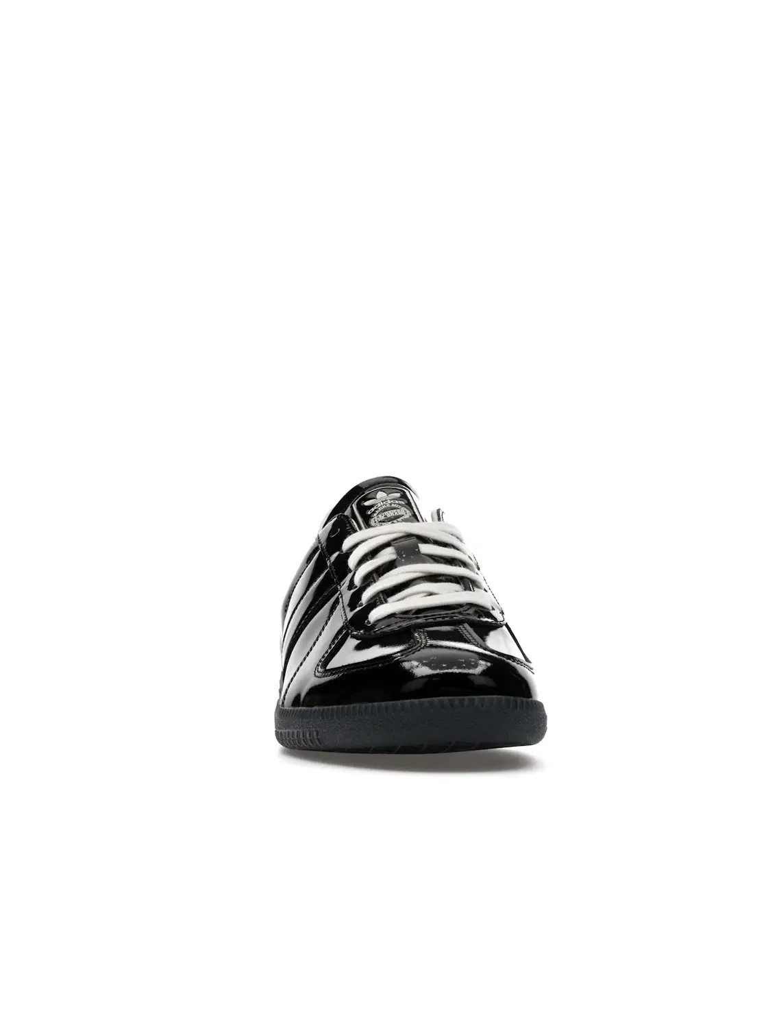 Мужские кроссовки с patent leather Adidas Bw Army — изображение 2 из 4, черный черный черный