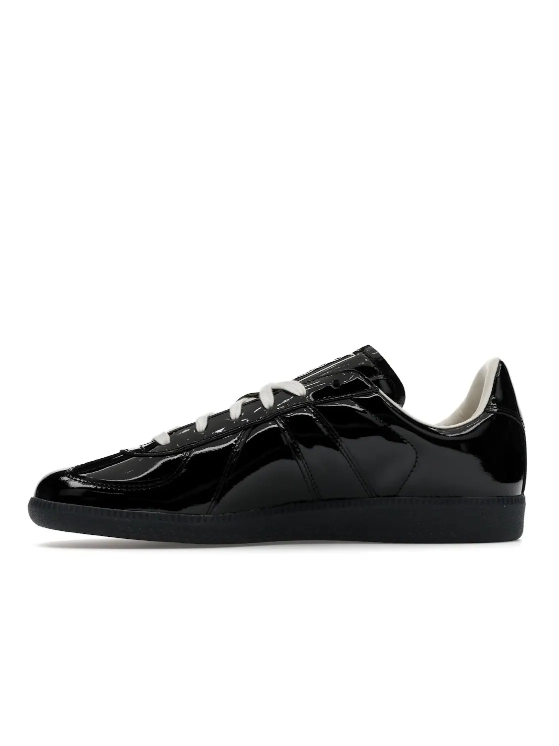 Мужские кроссовки с patent leather Adidas Bw Army — изображение 3 из 4, черный черный черный