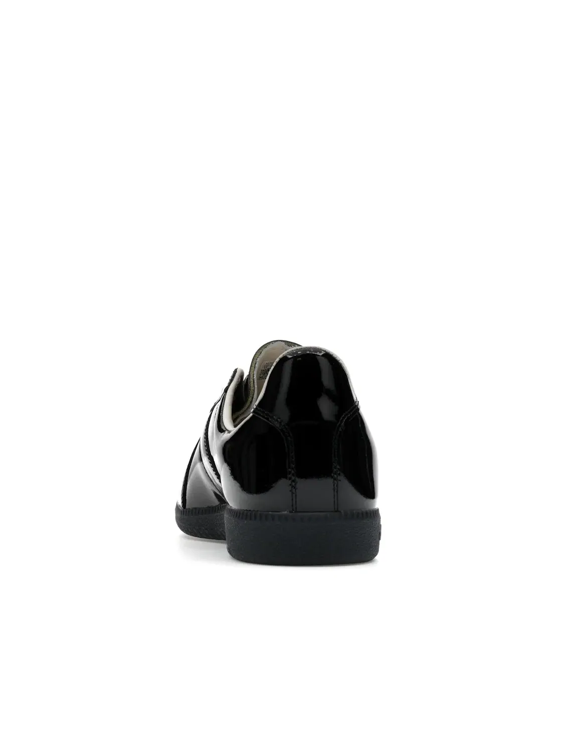 Мужские кроссовки с patent leather Adidas Bw Army — изображение 4 из 4, черный черный черный