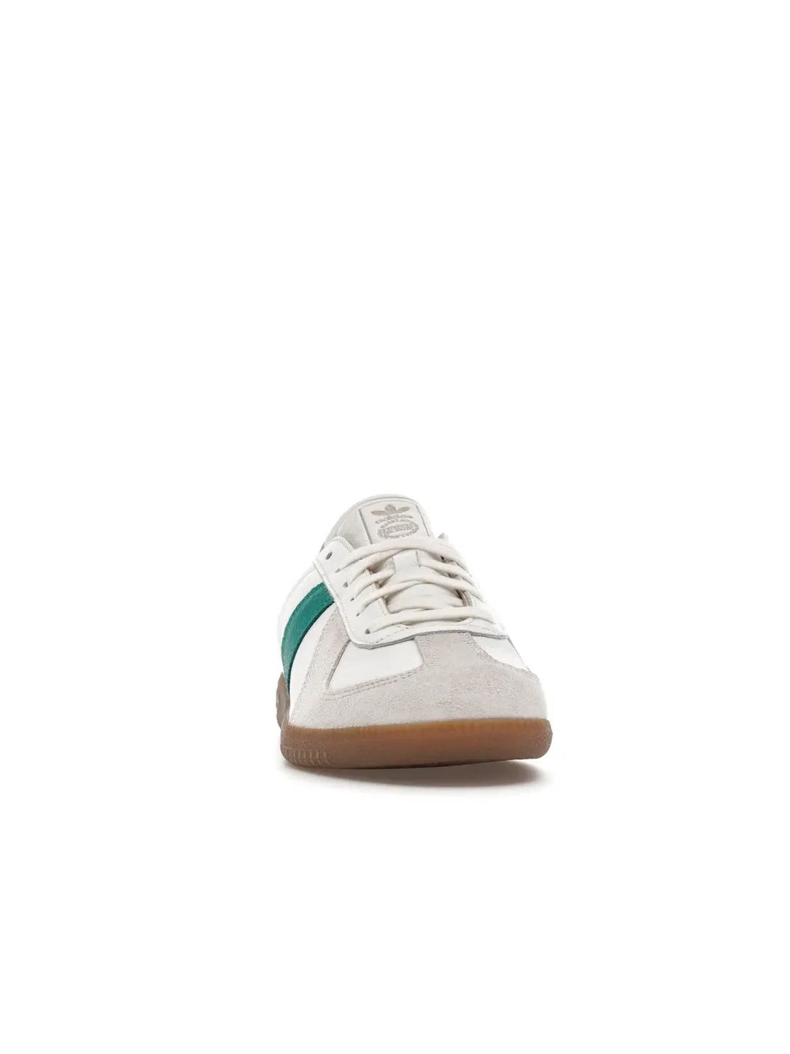 Мужские кроссовки повседневные Adidas BW Army Core White Power Green — изображение 2 из 4, белый/зеленый