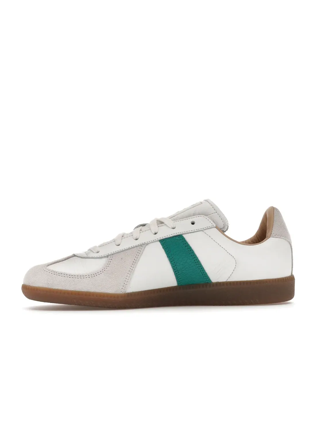 Мужские кроссовки повседневные Adidas BW Army Core White Power Green — изображение 3 из 4, белый/зеленый