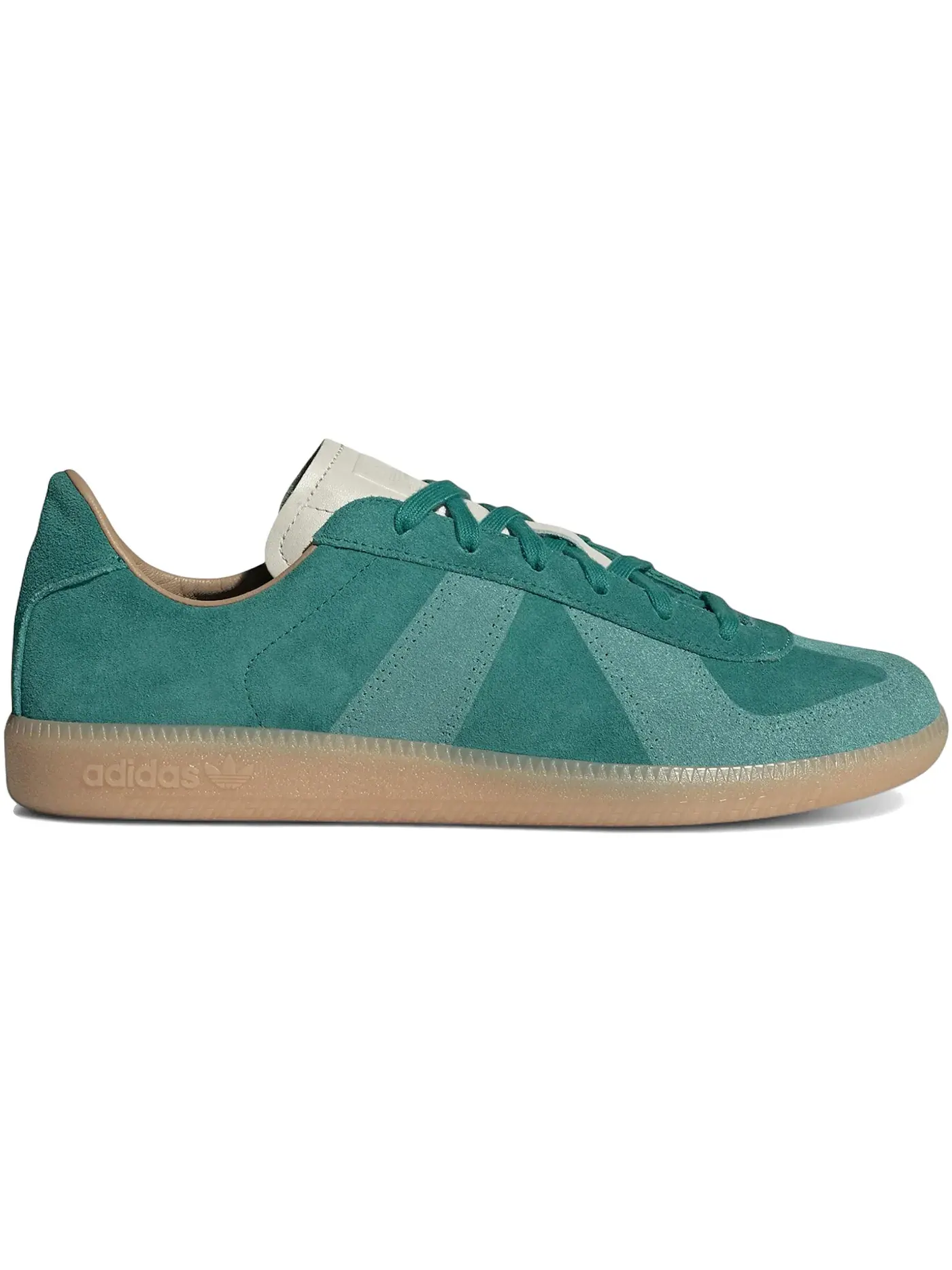 Мужские кроссовки Lifestyle Adidas BW Army Decon — изображение 1 из 1, зеленый/белый