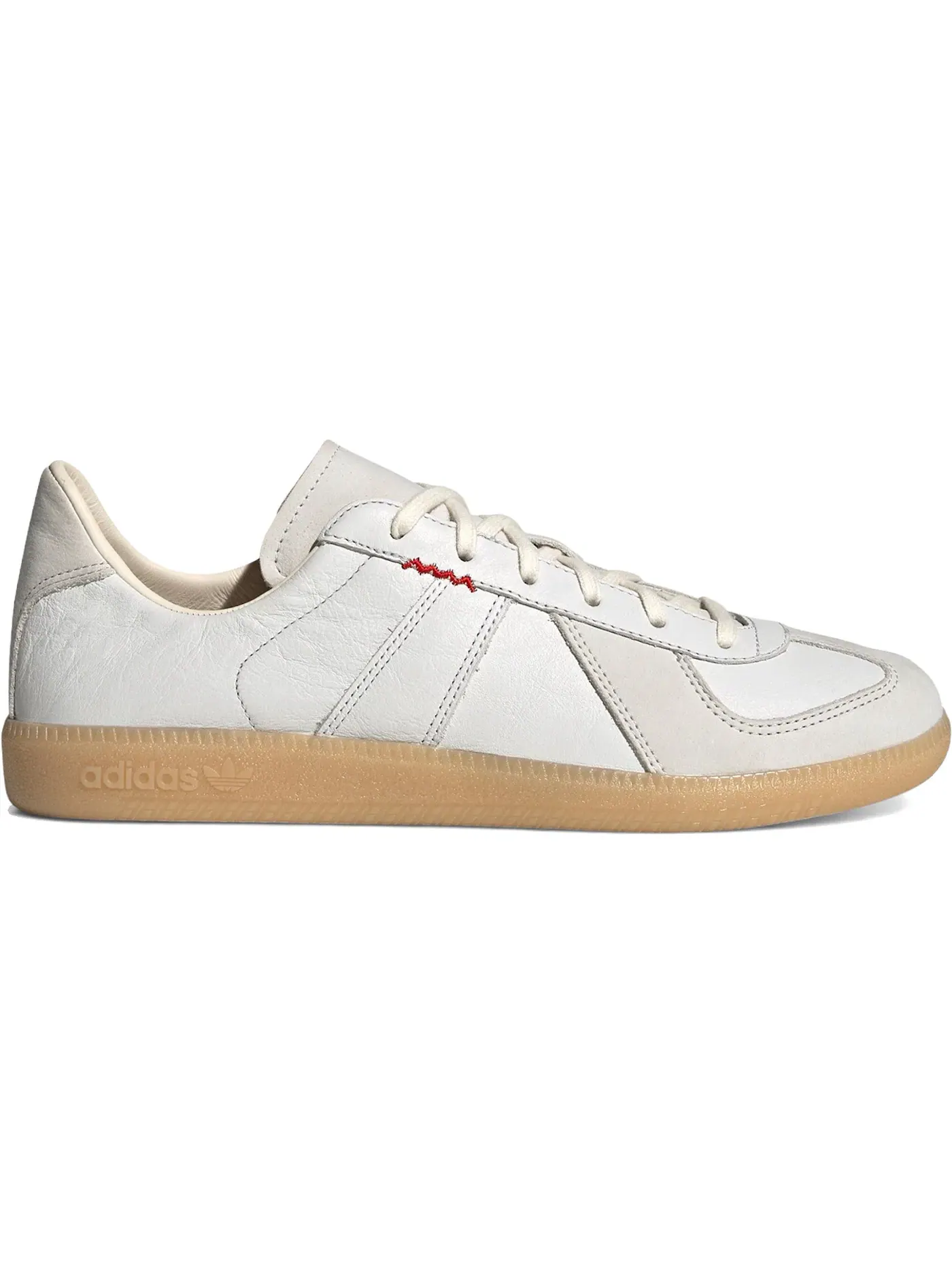 Мужские кроссовки Lifestyle Adidas BW Army Decon — изображение 1 из 1, белый серый