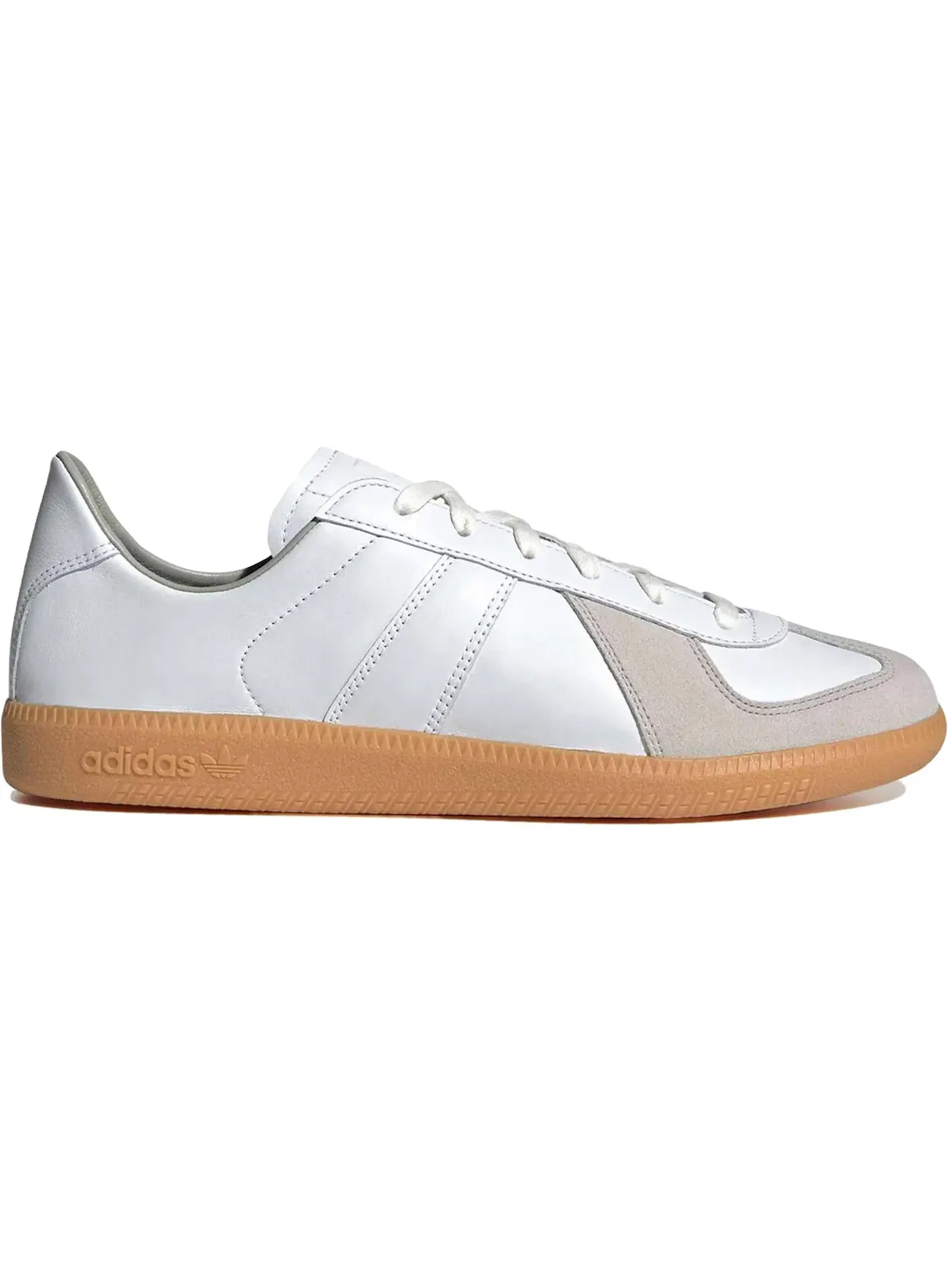 Мужские кроссовки Lifestyle Adidas BW Army Decon — изображение 1 из 1, белый/белый