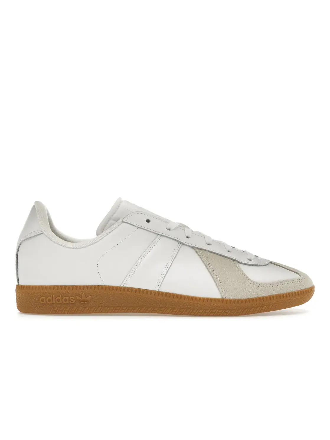 Мужские кроссовки Lifestyle с минималистичным дизайном Adidas BW Army Adidas — изображение 1 из 3, белый/белый/белый