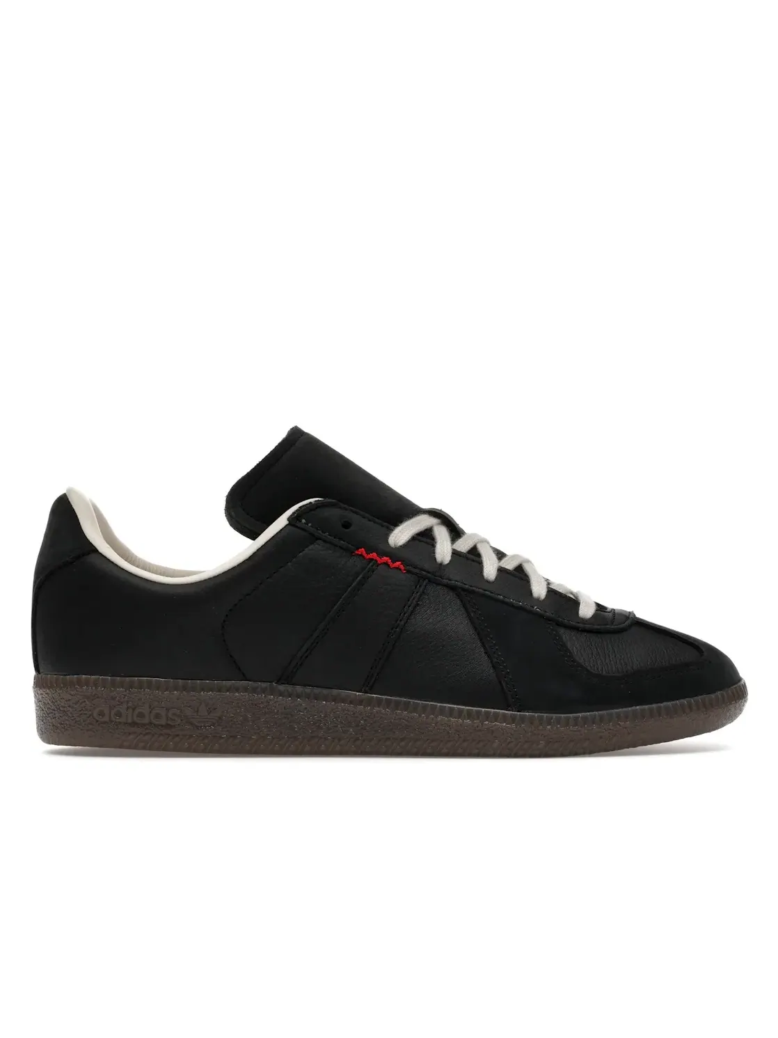 Мужские кроссовки Lifestyle с низким профилем Adidas BW Army — изображение 1 из 4, черный