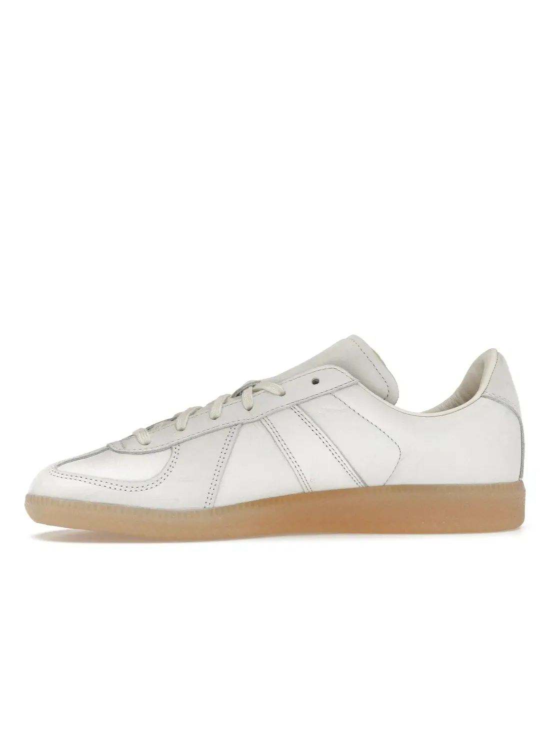Мужские кроссовки Lifestyle с принтом Adidas BW Army — изображение 3 из 4, белый/красный